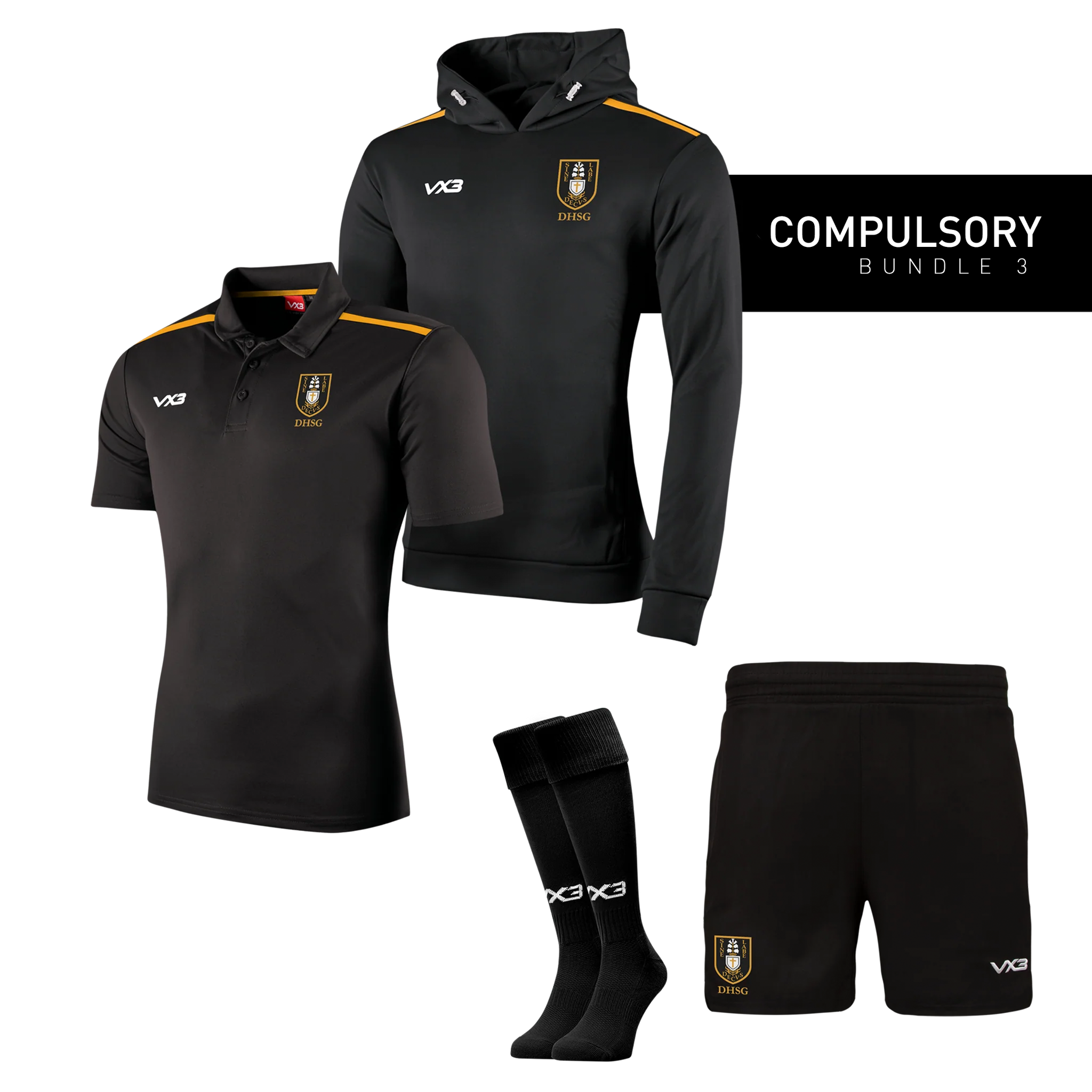Devonport High School for Girls Compulsory Bundle 3