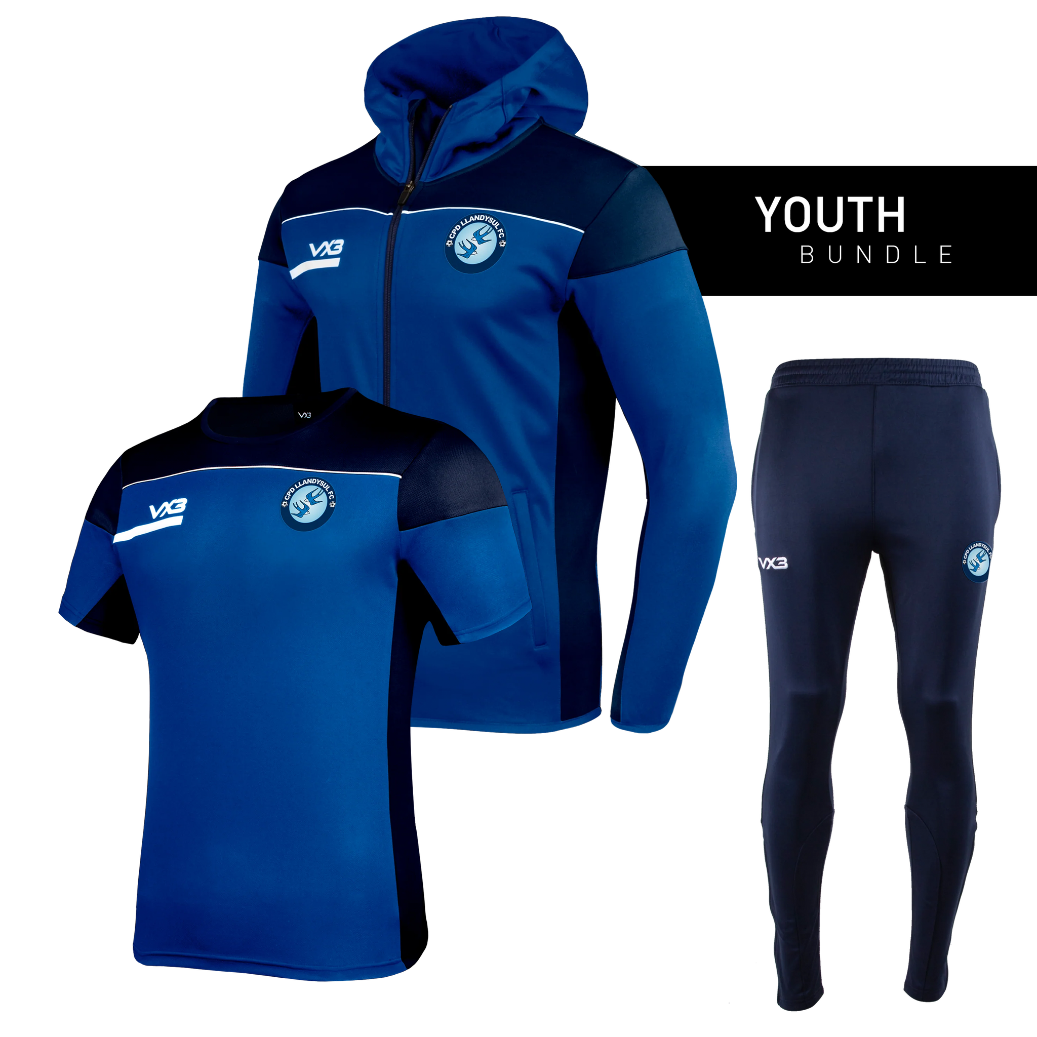 Llandysul FC - Youth Bundle