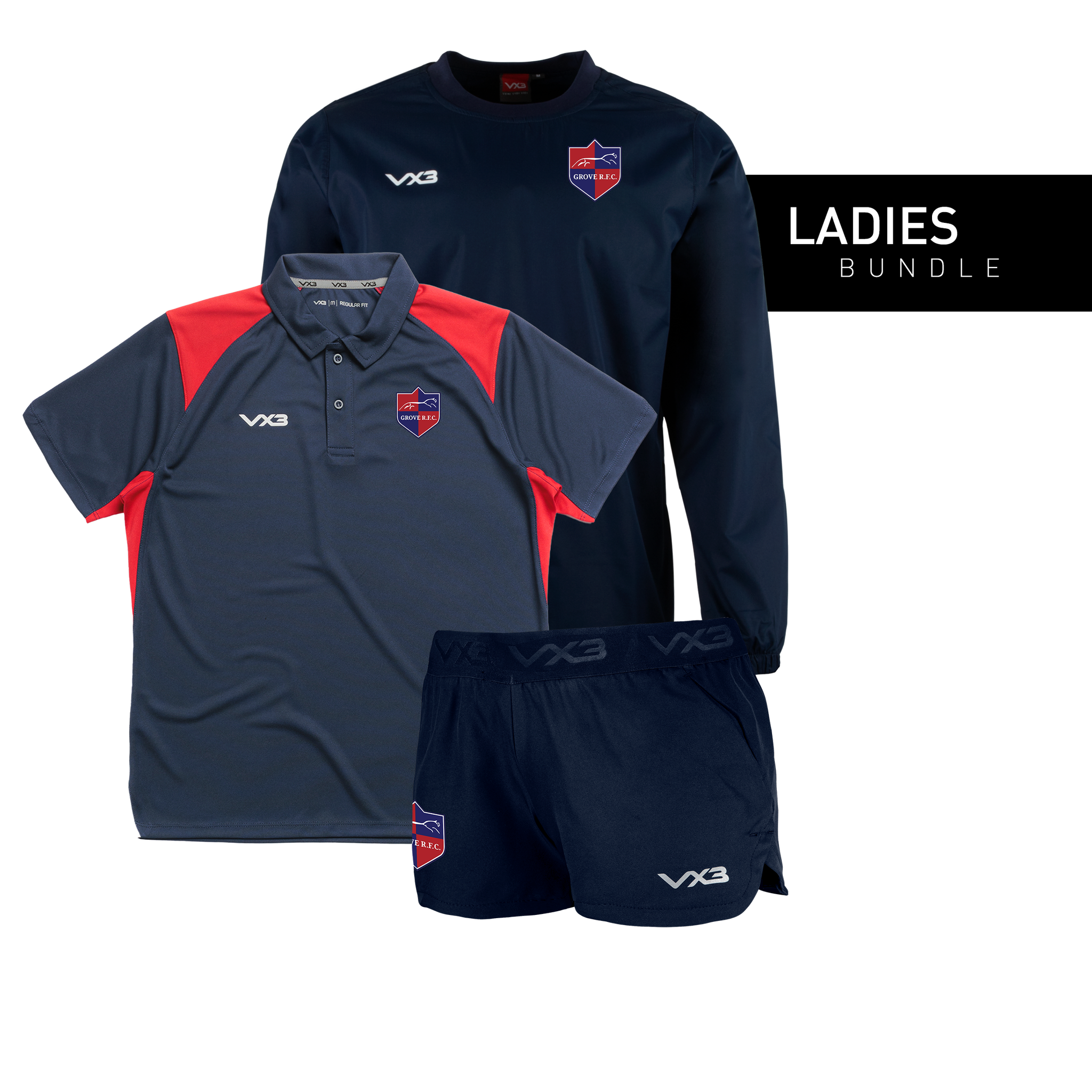 Grove RFC - Ladies Bundle