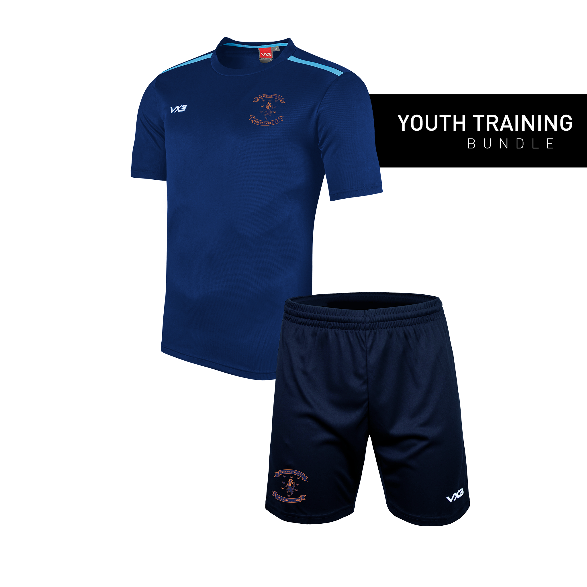 West Bretton FC - Youth Training Bundle