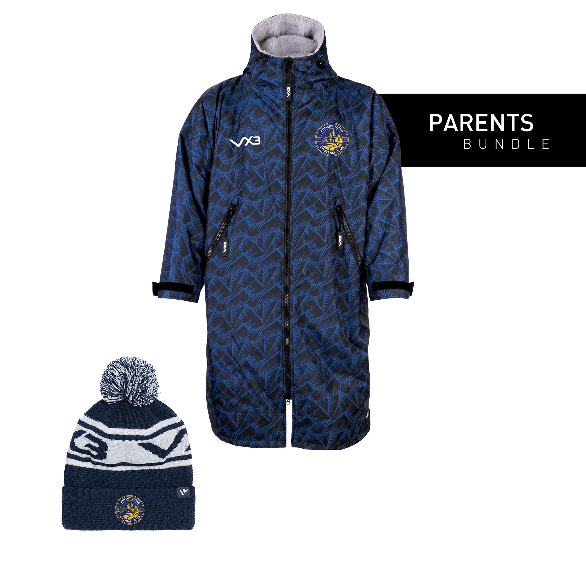 Romsey Town FC Parents Bundle
