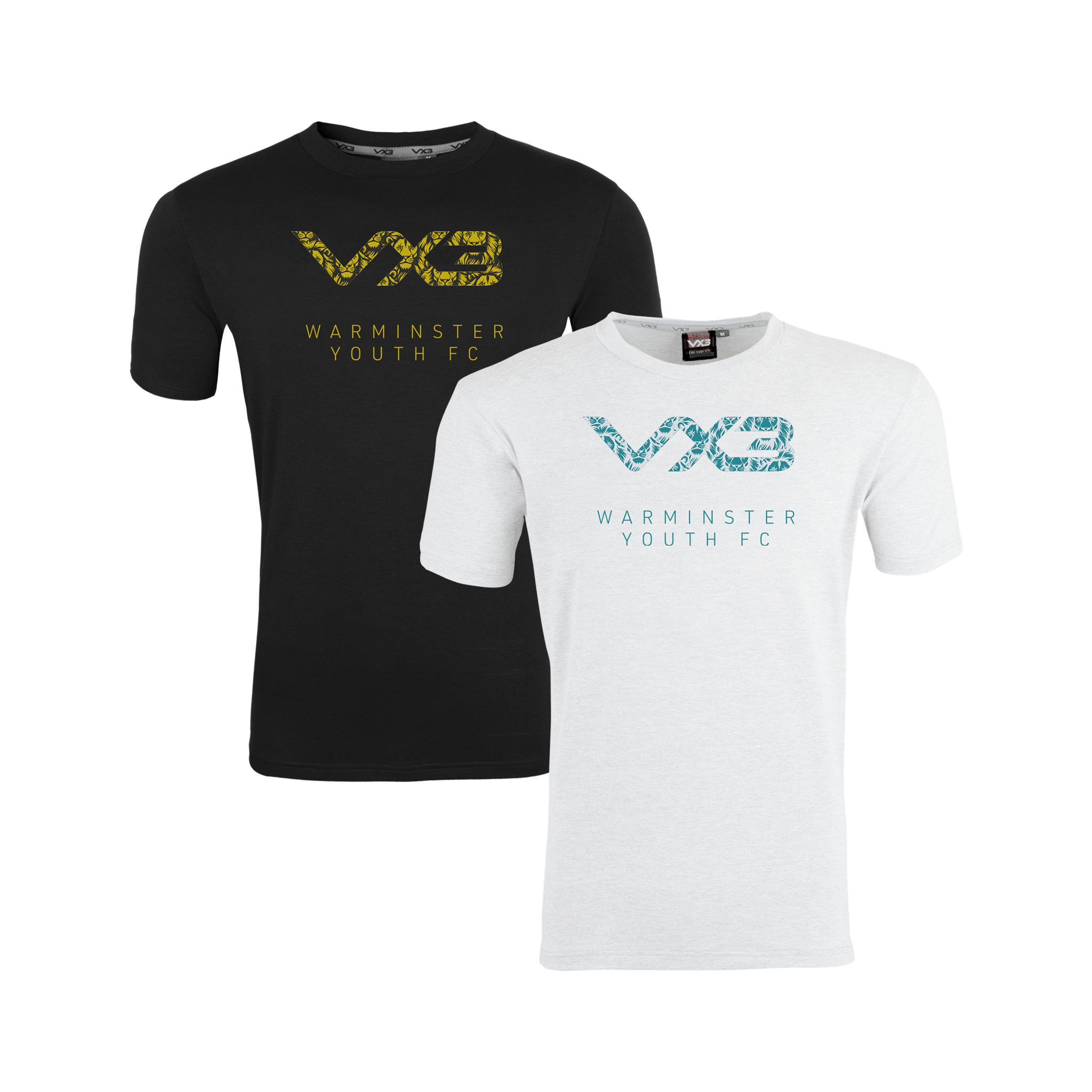 Warminster Youth FC Invicta Tee Bundle