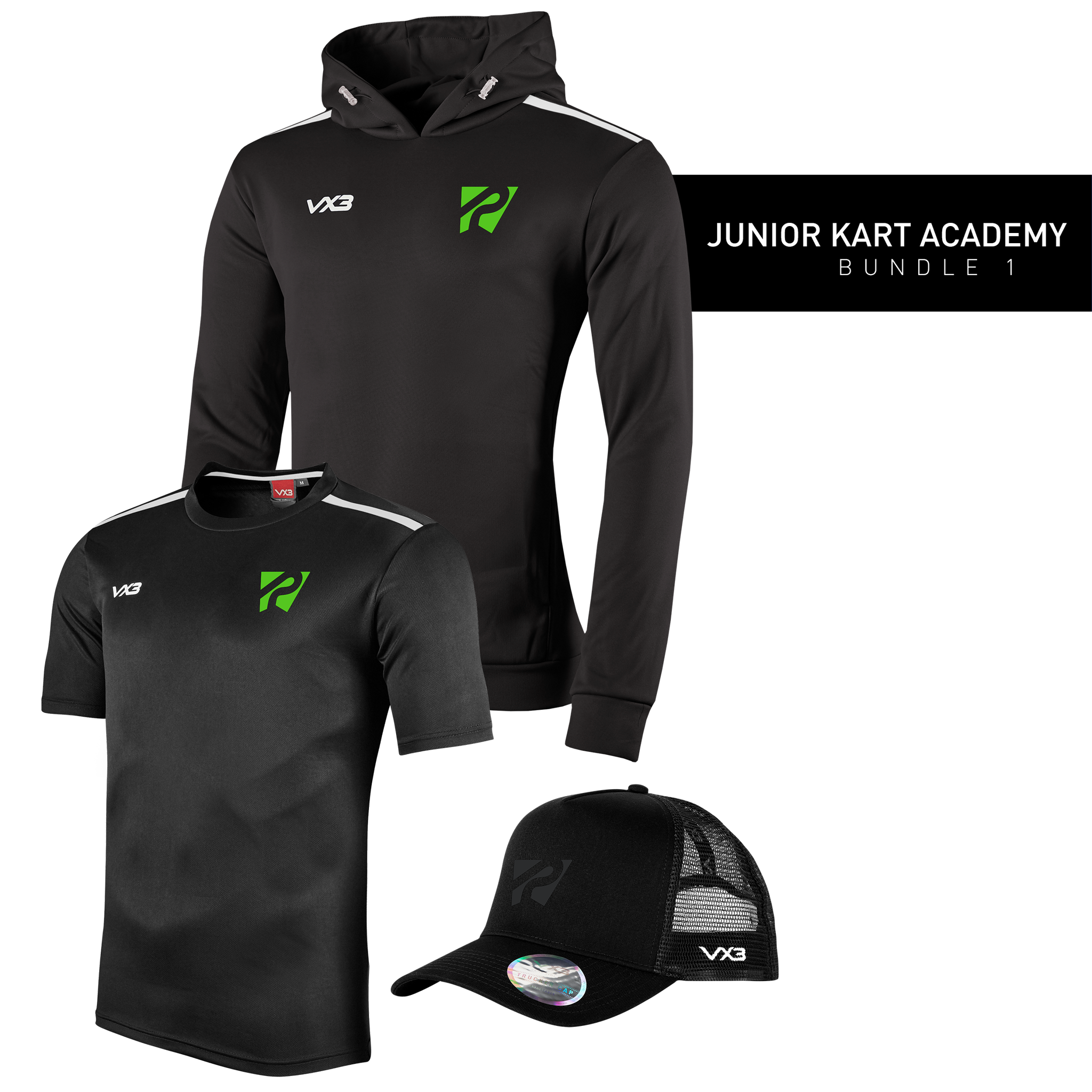 Junior Kart Academy - Bundle 1 - Adults
