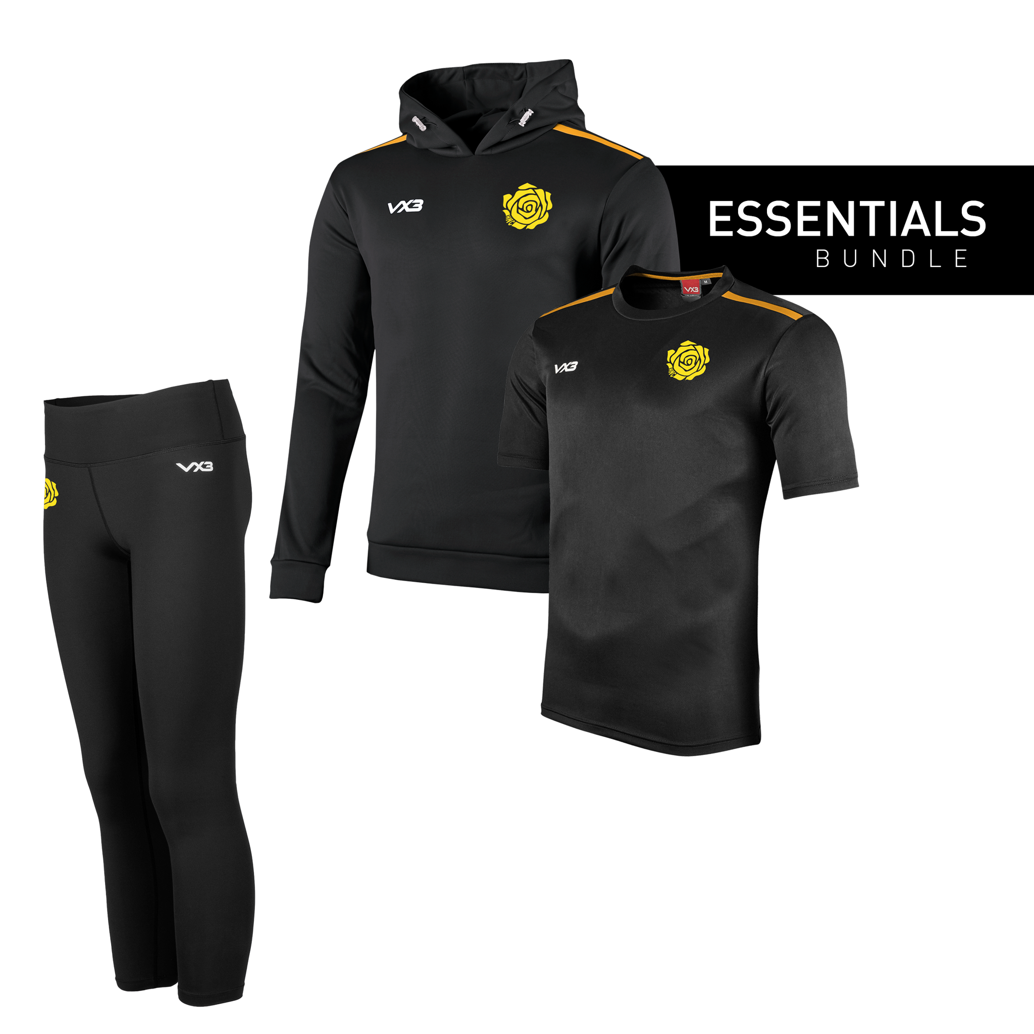Henley Netball Club Essentials Bundle