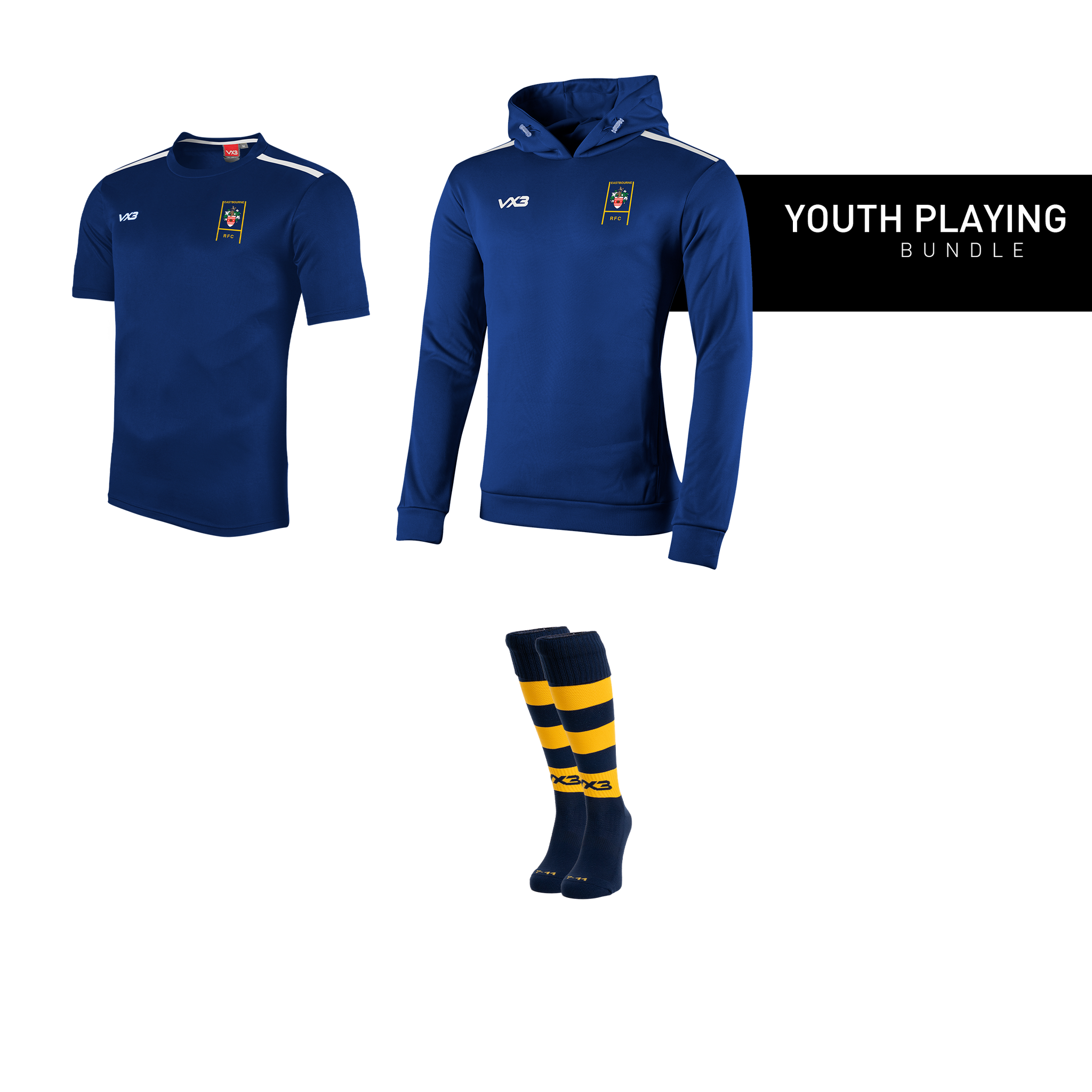 Eastbourne RFC Youth Playing Bundle