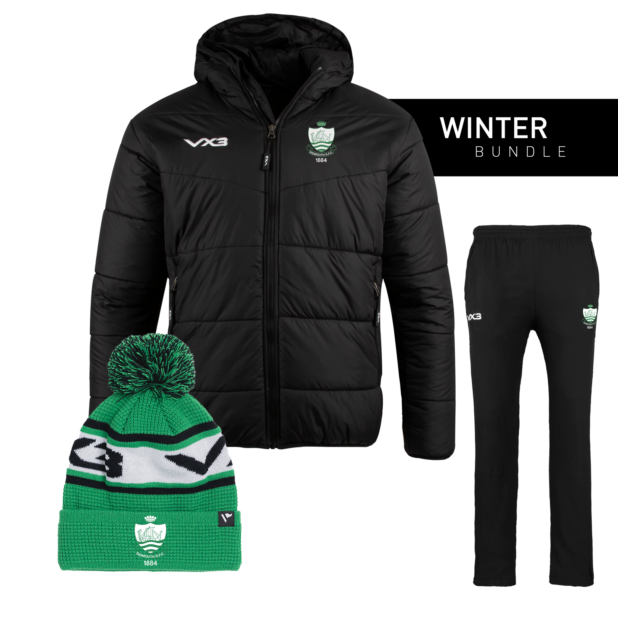 Sidmouth RFC - Winter Bundle