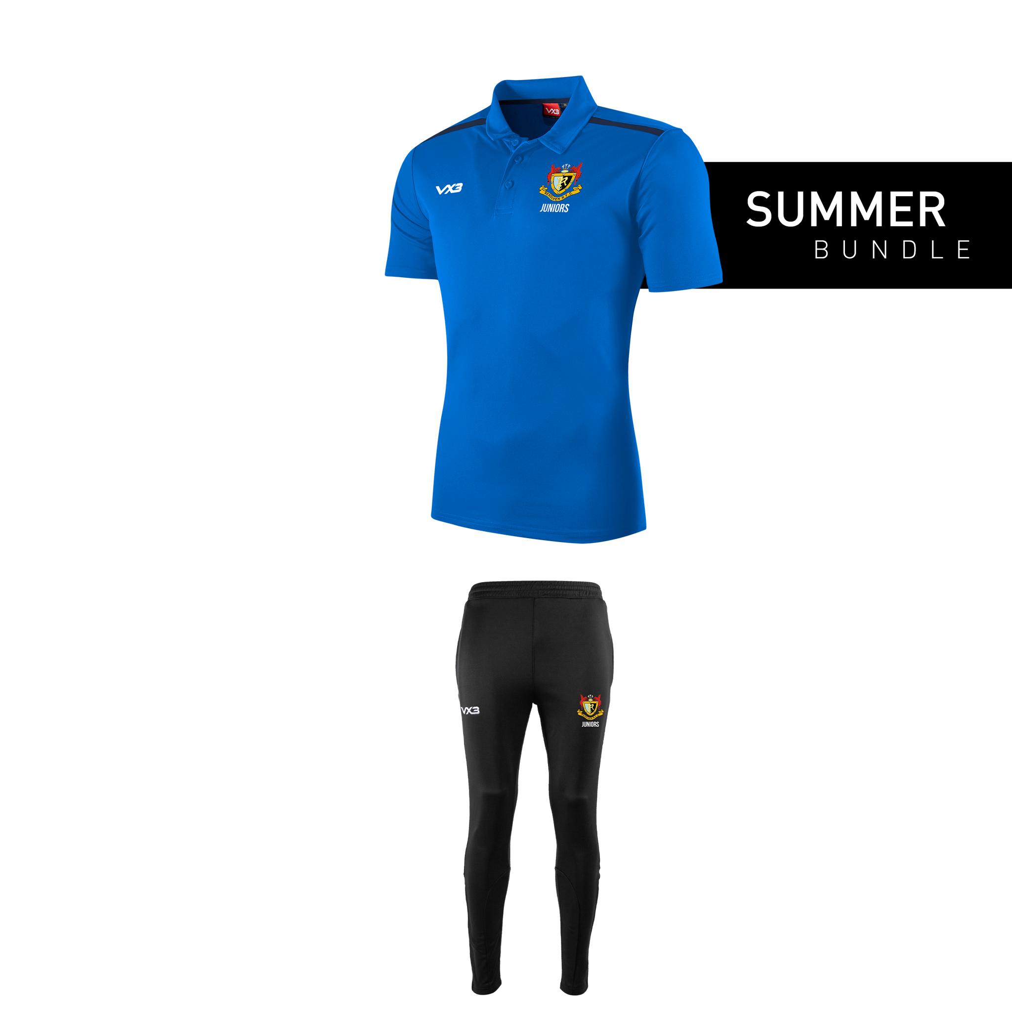 Resolven RFC Matchday Bundle