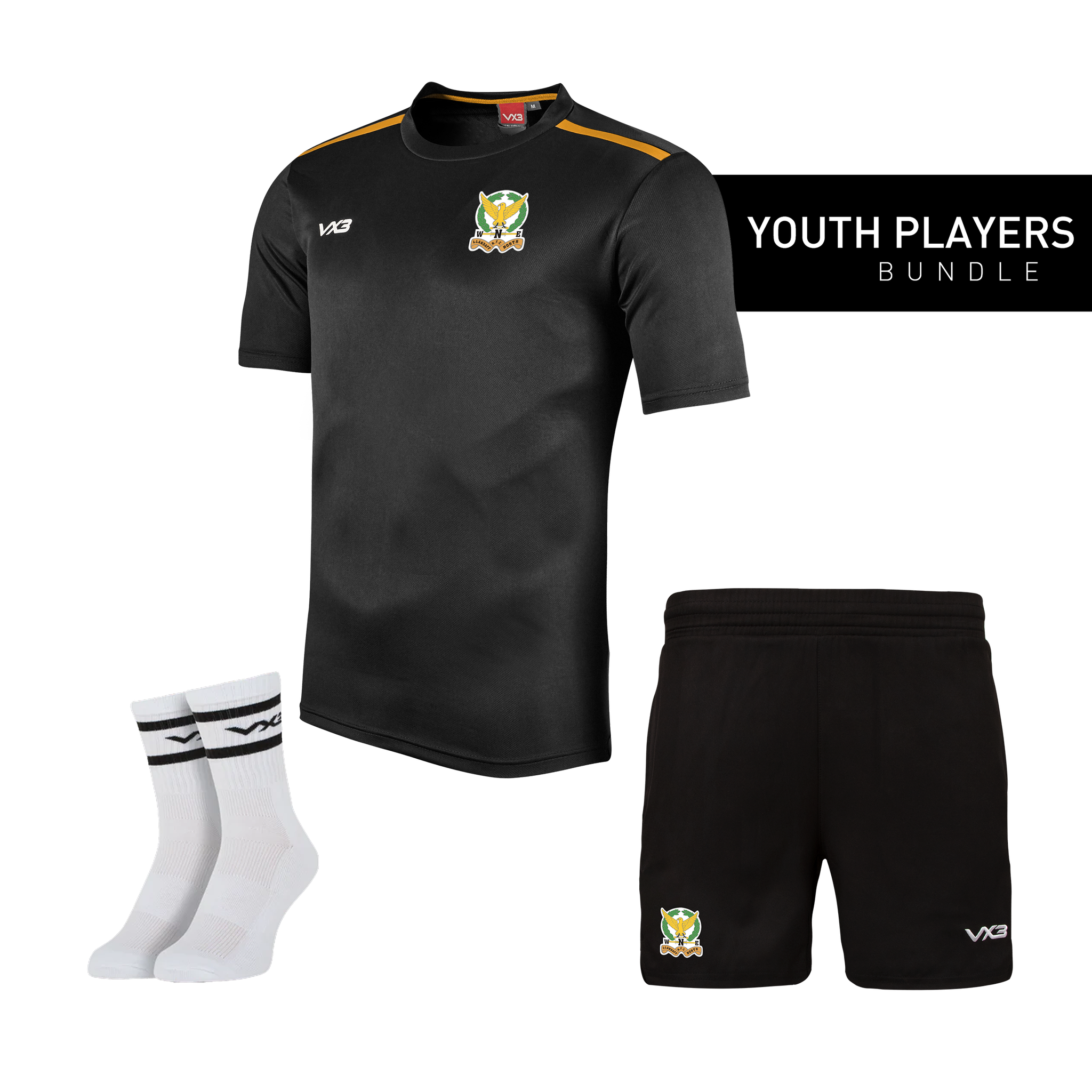 Llandaff North RFC Youth Players Bundle