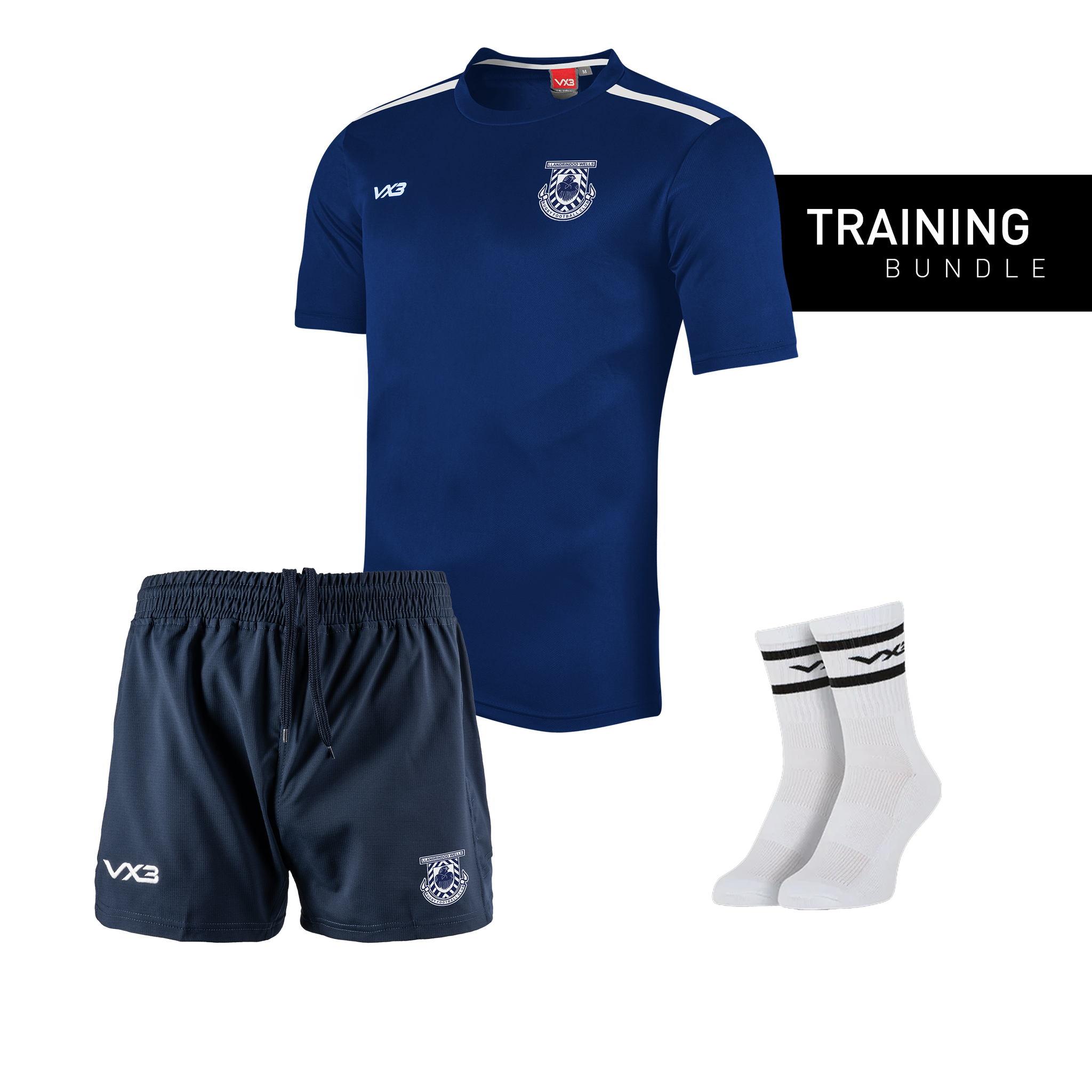 Llandrindod Wells RFC Training Bundle