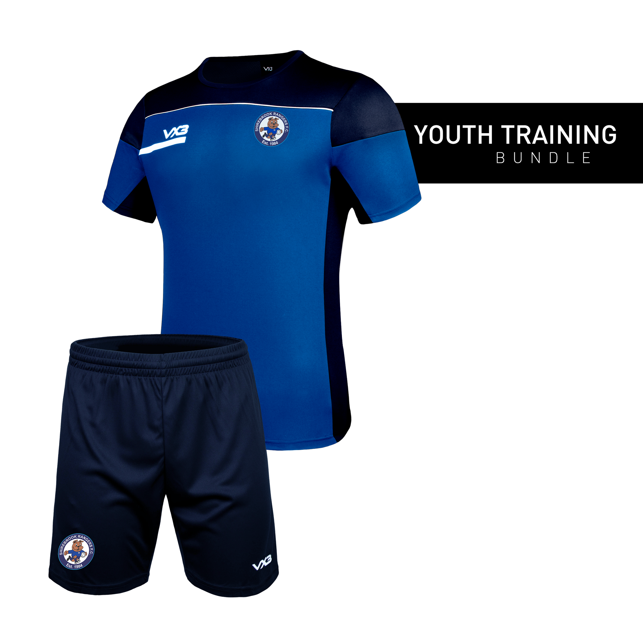 Shirebrook Rangers - Youth Training Bundle