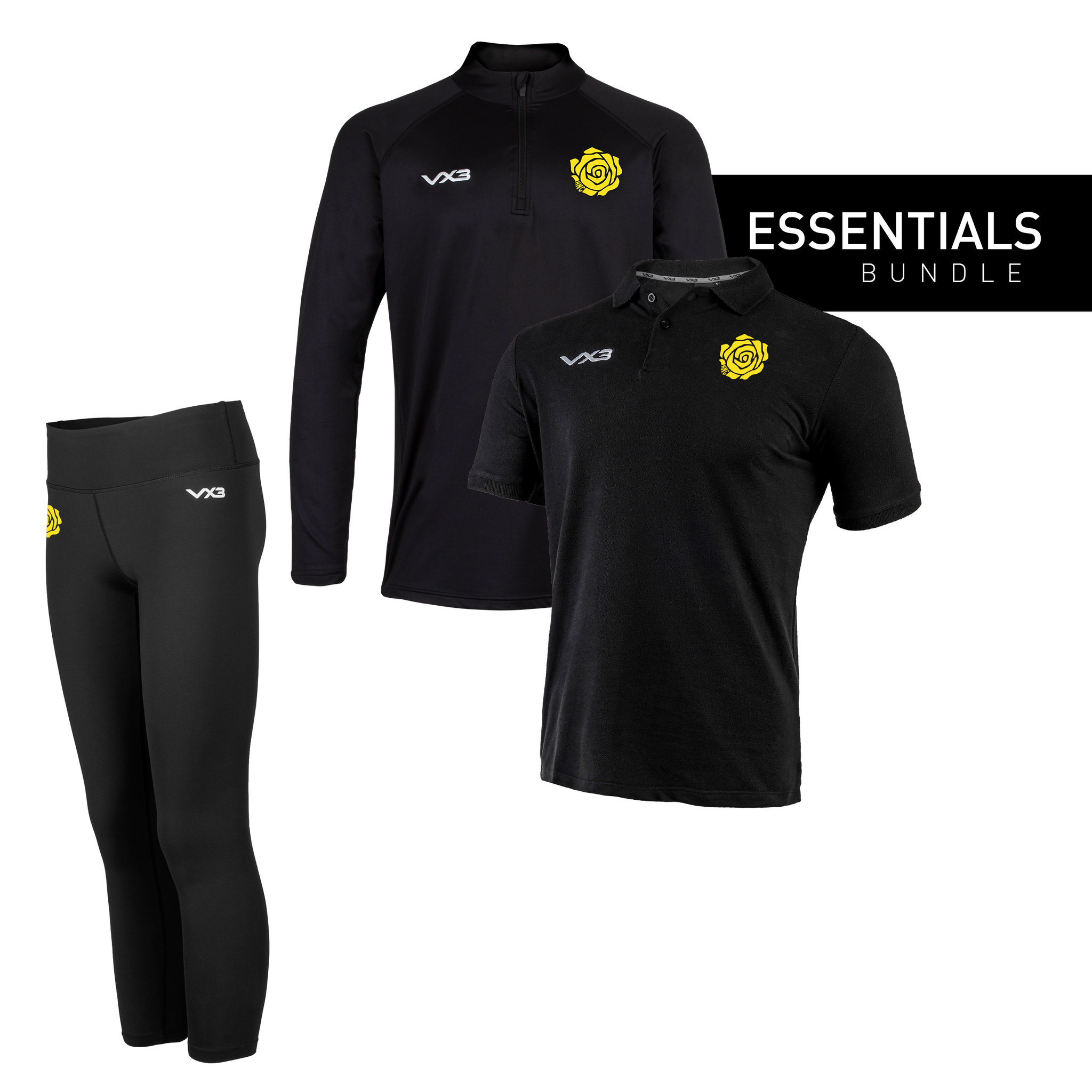 Henley Netball Club Essentials Bundle