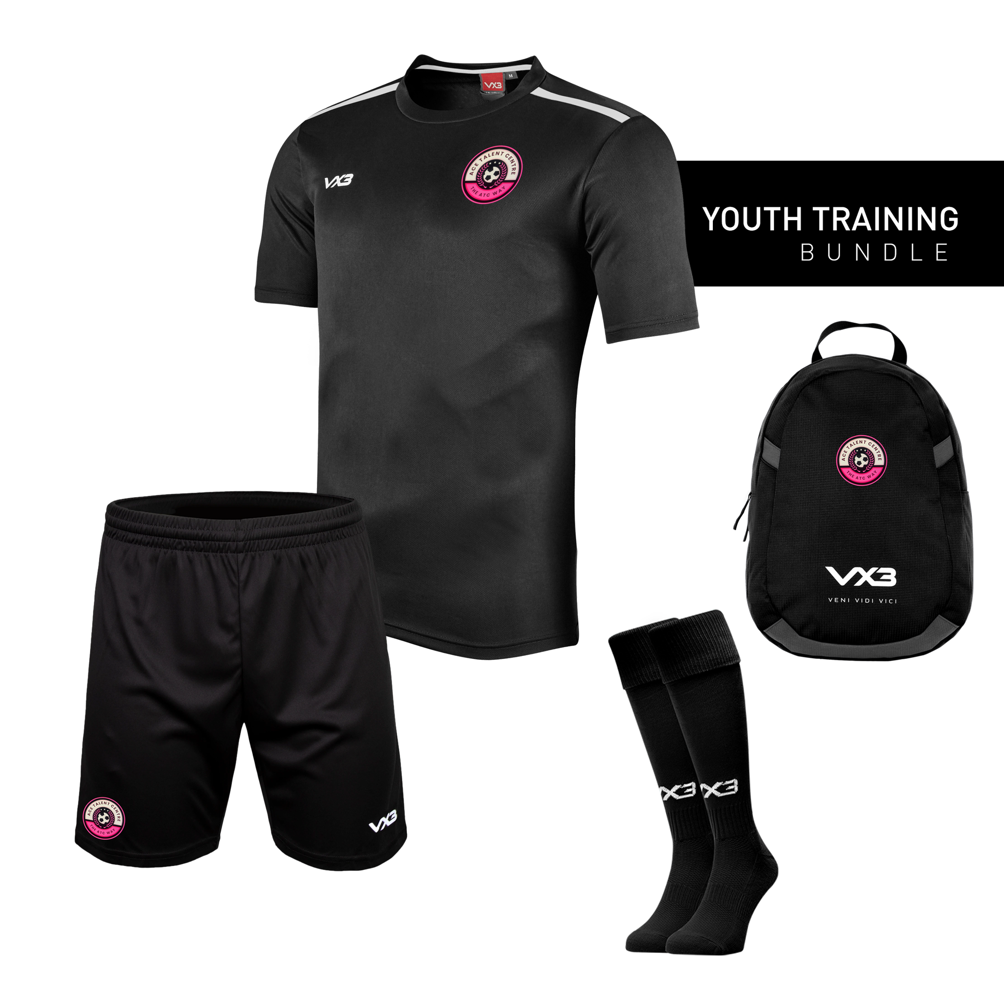 Ace Talent Centre Youth Training Bundle
