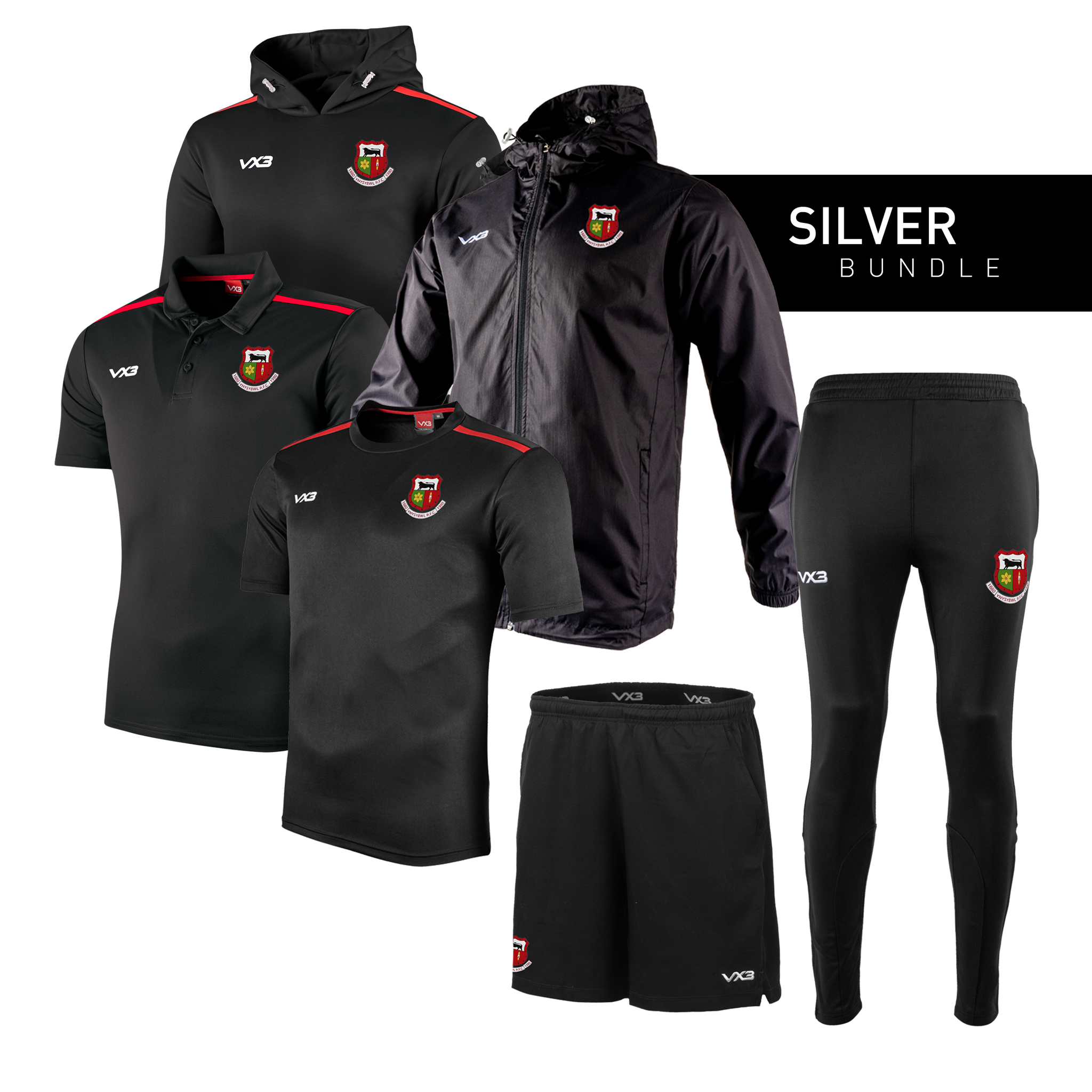 Ynysybwl RFC Silver Bundle