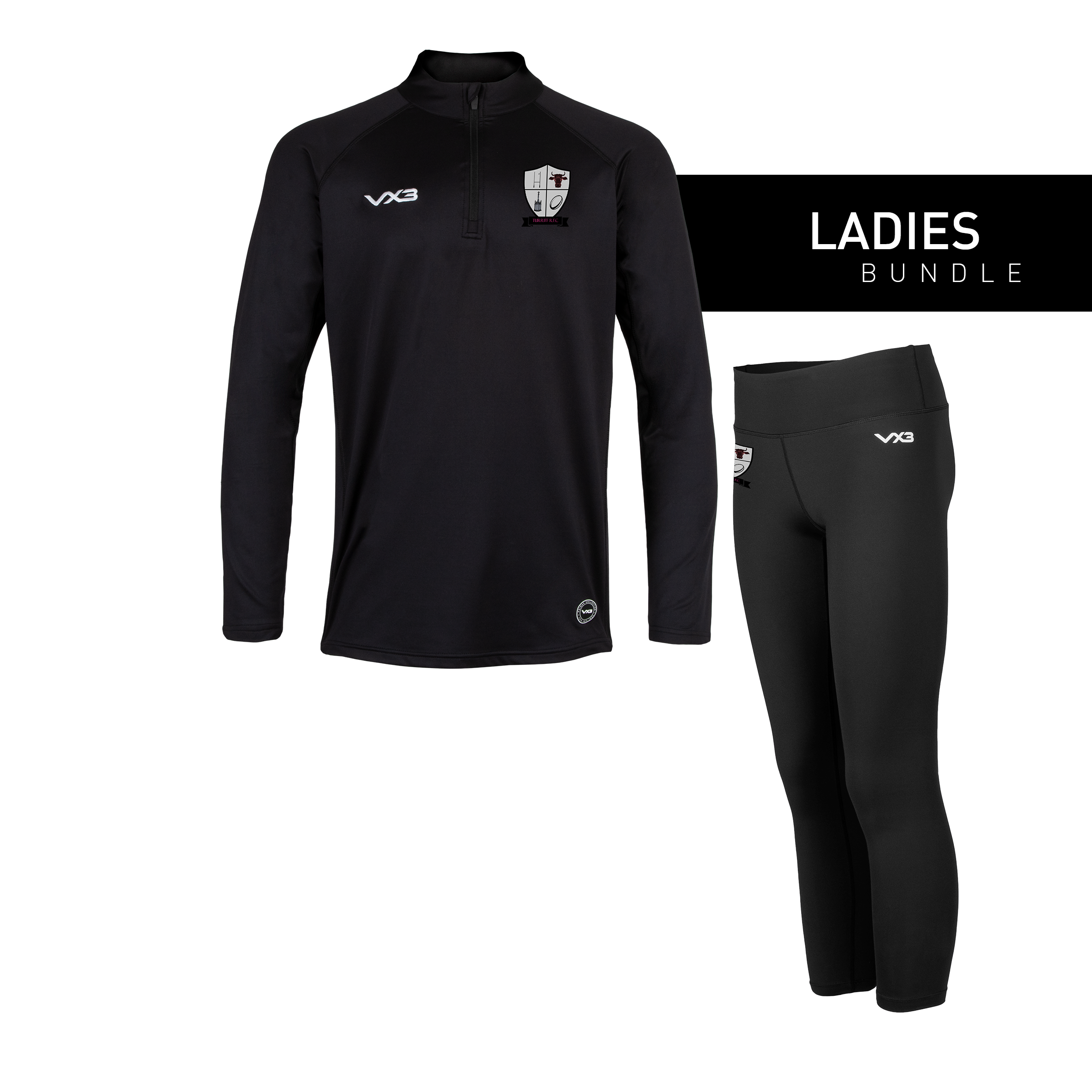 Turriff RFC Ladies Bundle