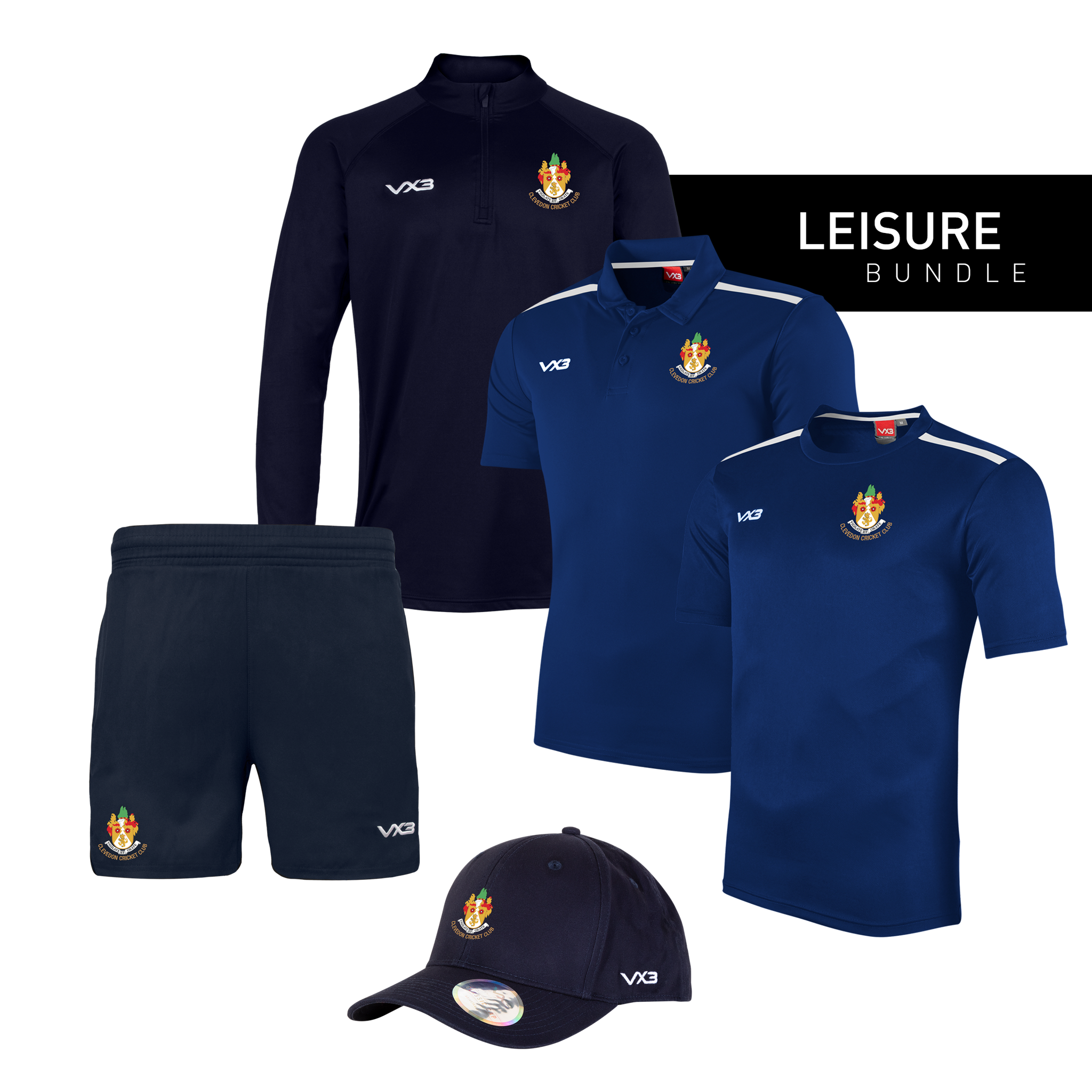 Clevedon Cricket Club Leisure Bundle