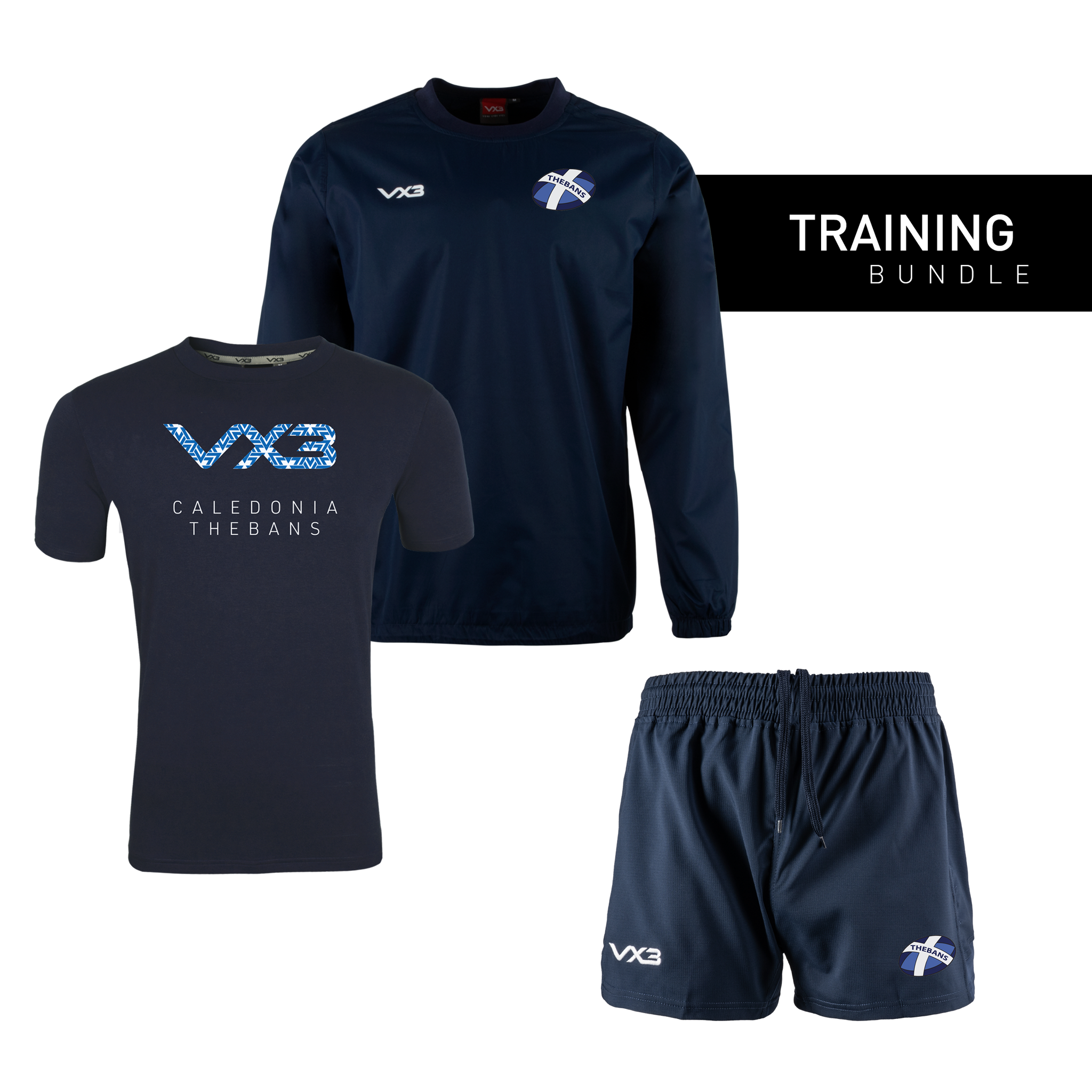 Caledonian Thebans RFC Training Bundle