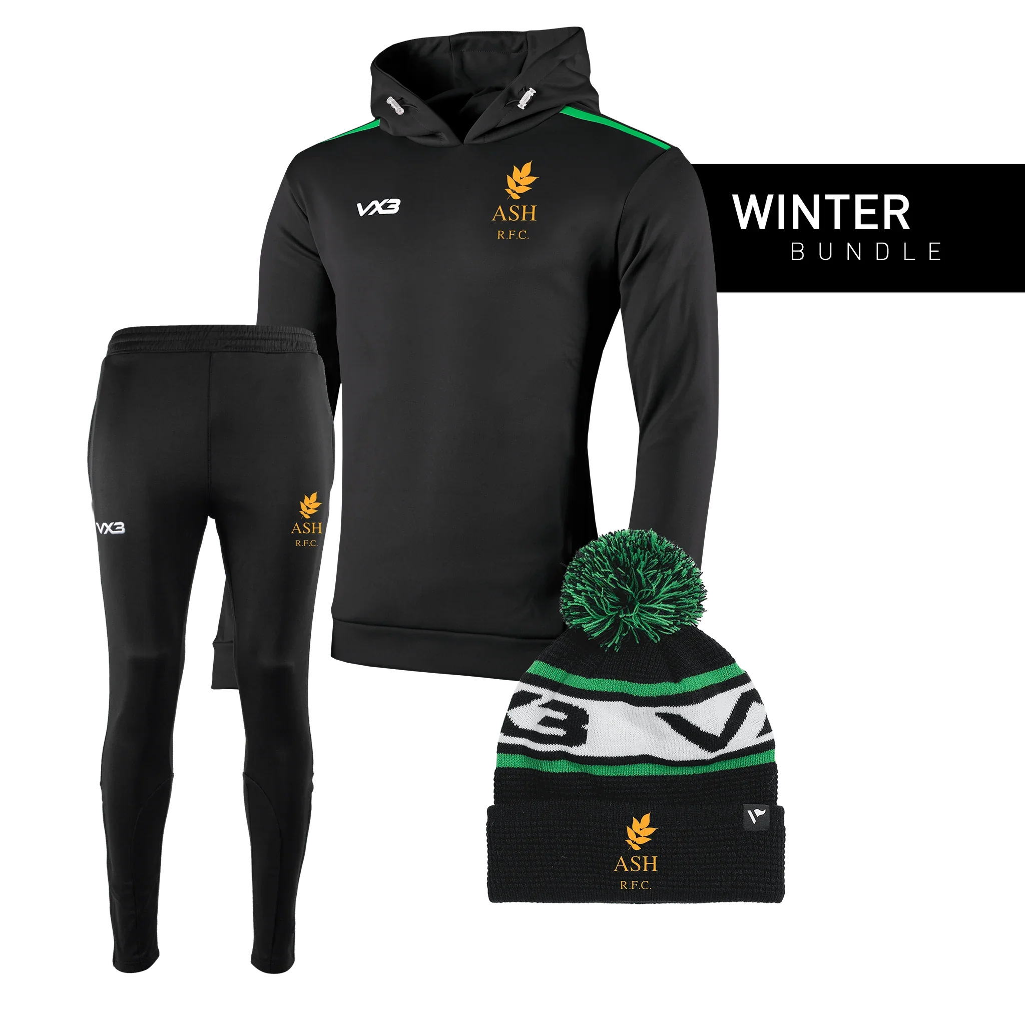 Ash RFC - Youth Winter Bundle