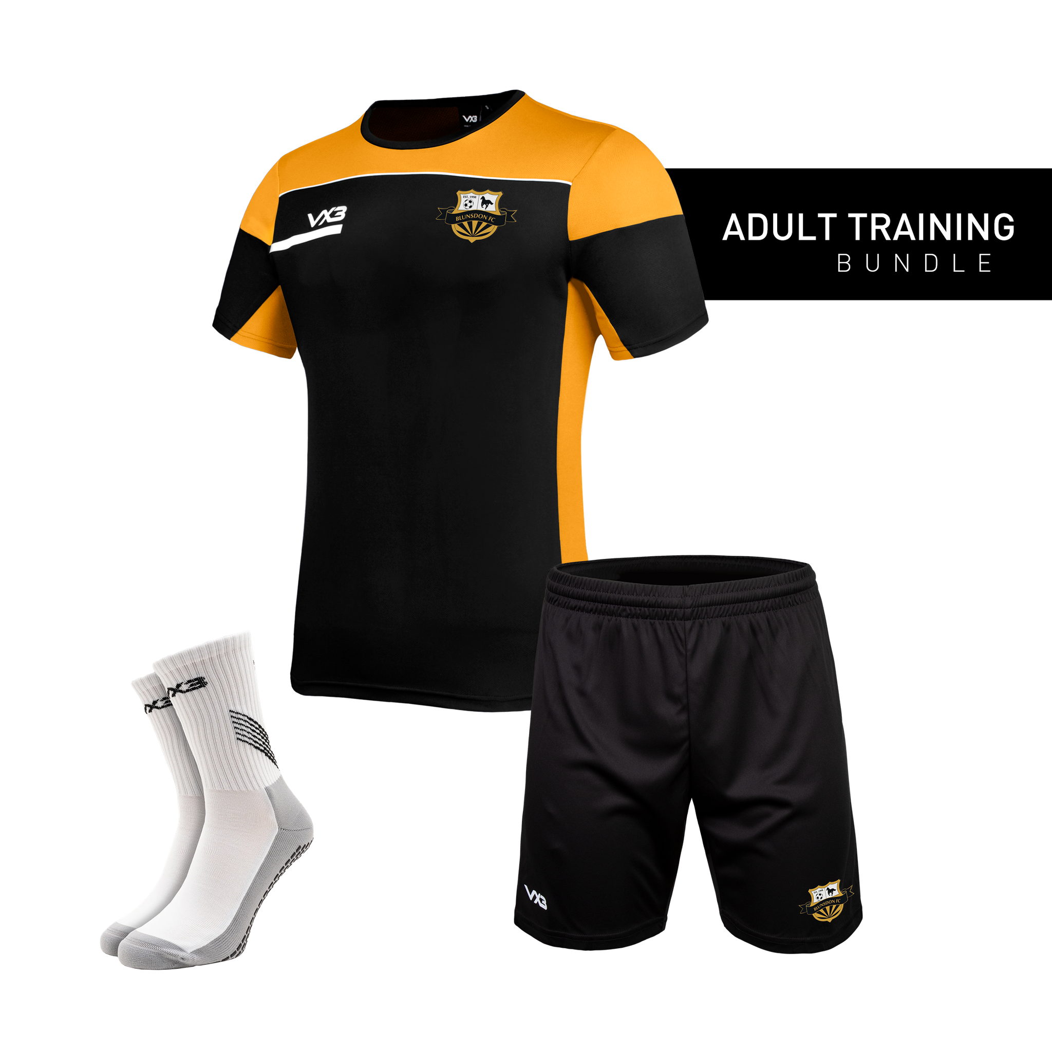Blunsdon FC Adult Training Bundle