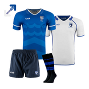 WGSB PE Kit Bundle - Barber House