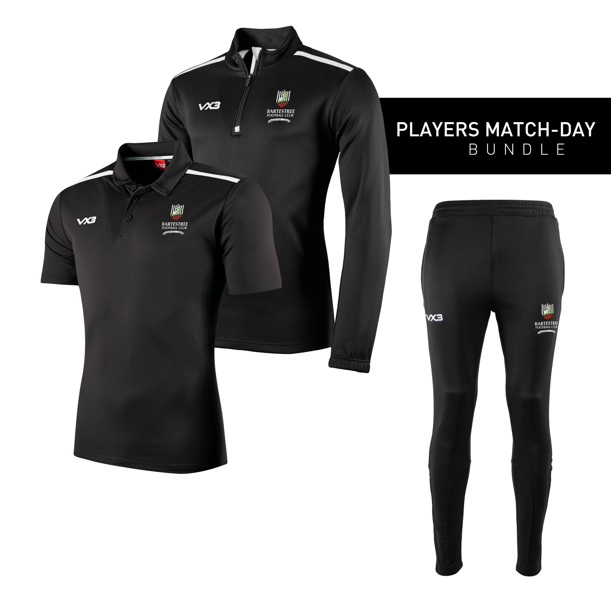 Bartestree FC Players Match-Day Bundle