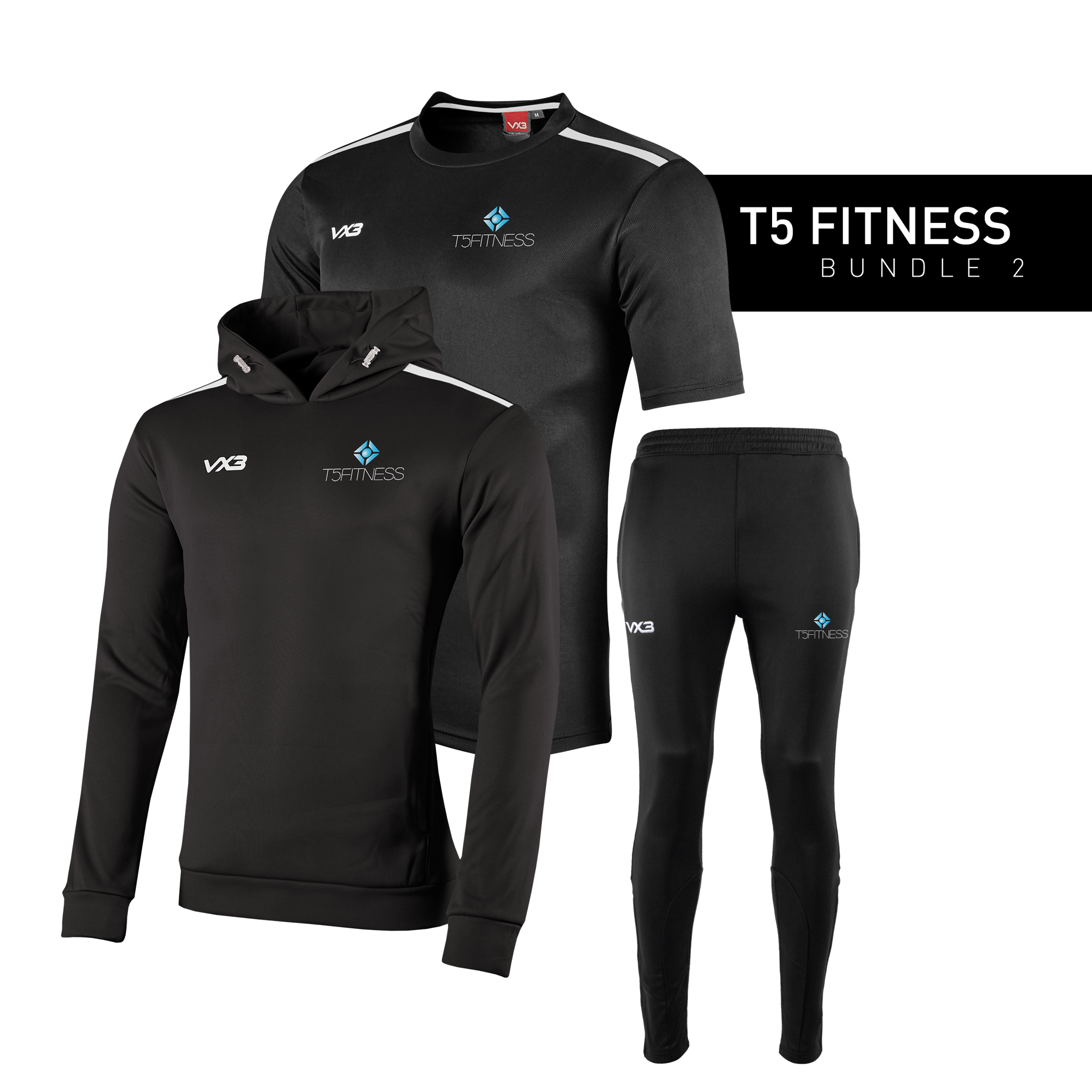 T5 Fitness - Bundle 2