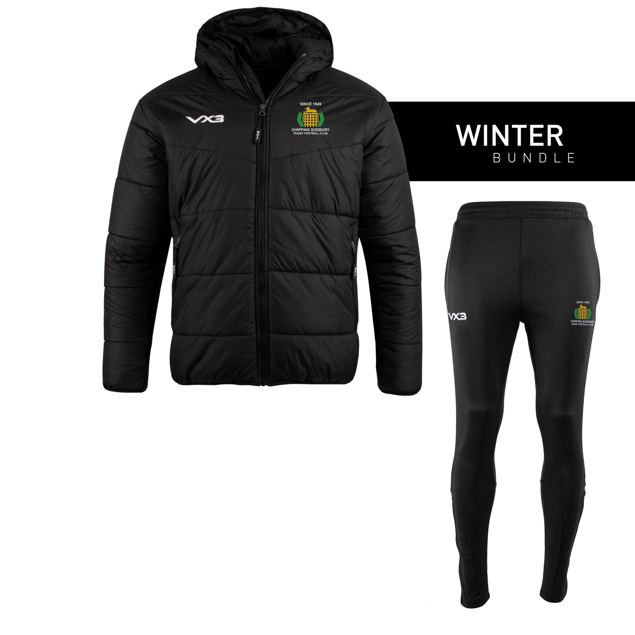 Chipping Sodbury RFC Winter Bundle
