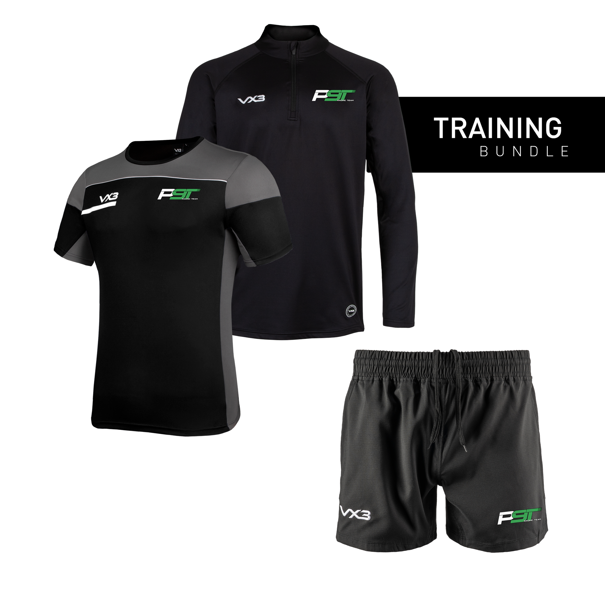 Project 91 Racing Team Training Bundle