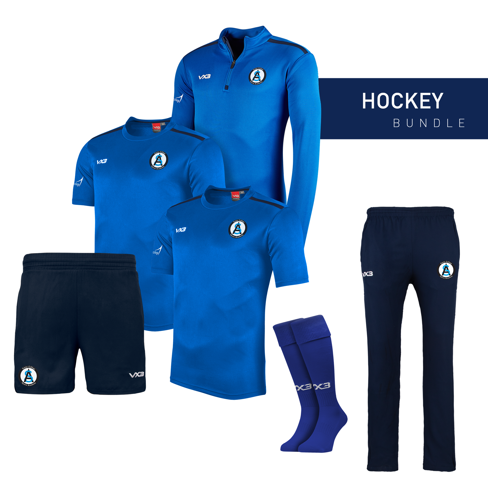 Exeter College Academy Hockey Bundle