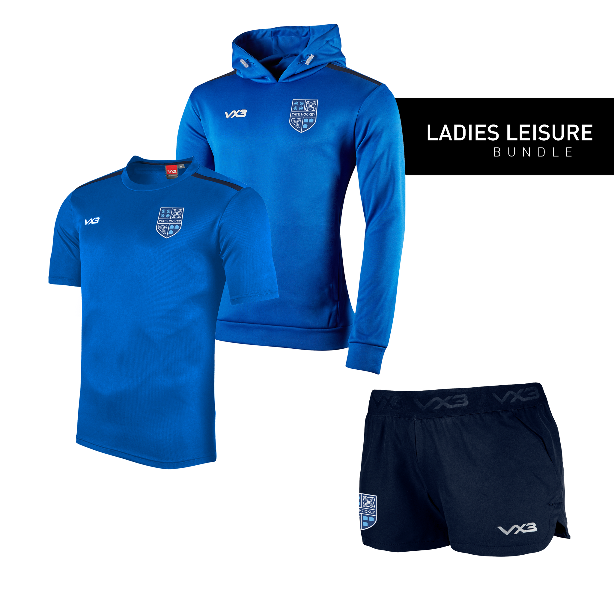 Yate Hockey Club Ladies Leisure Bundle