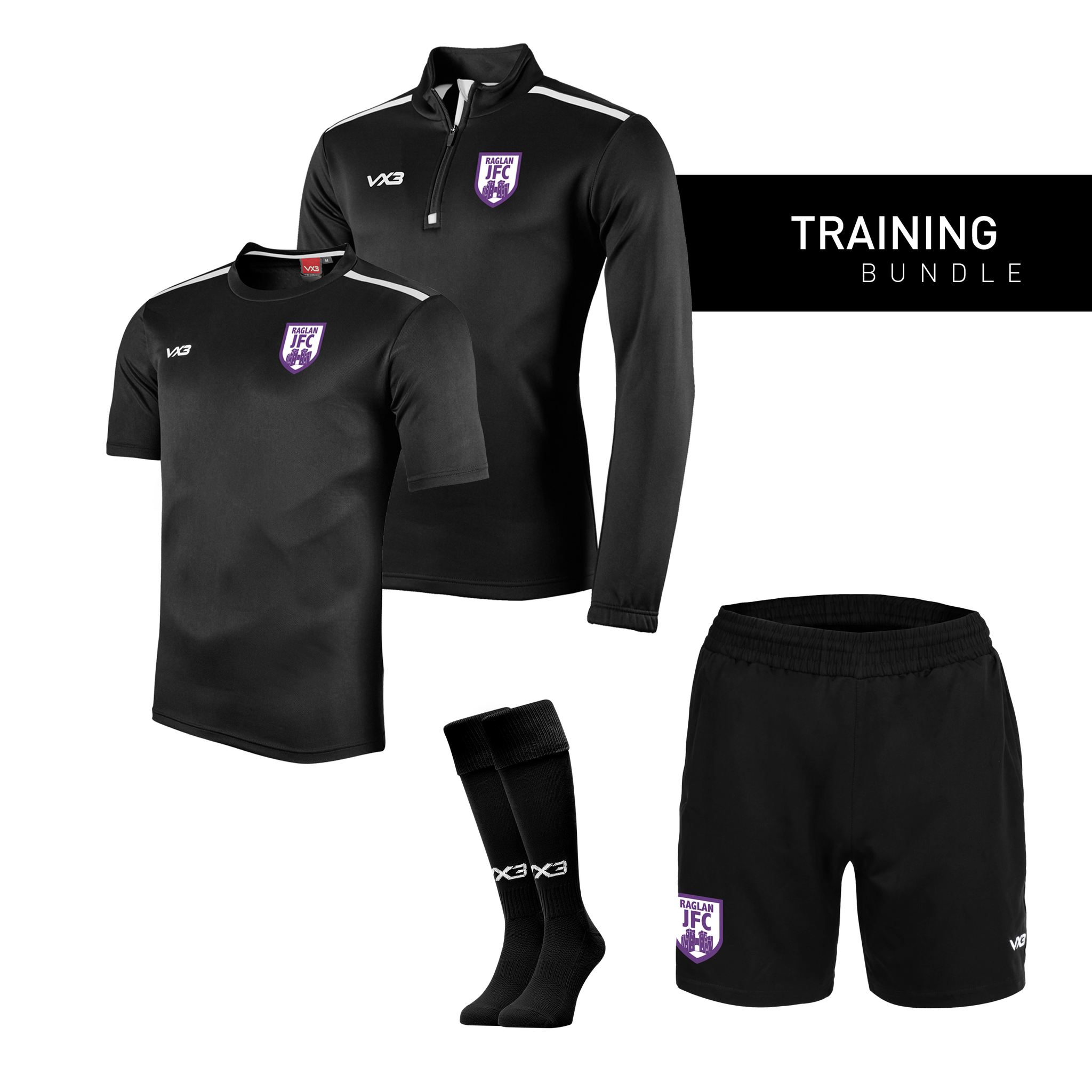 Raglan JFC Training Bundle