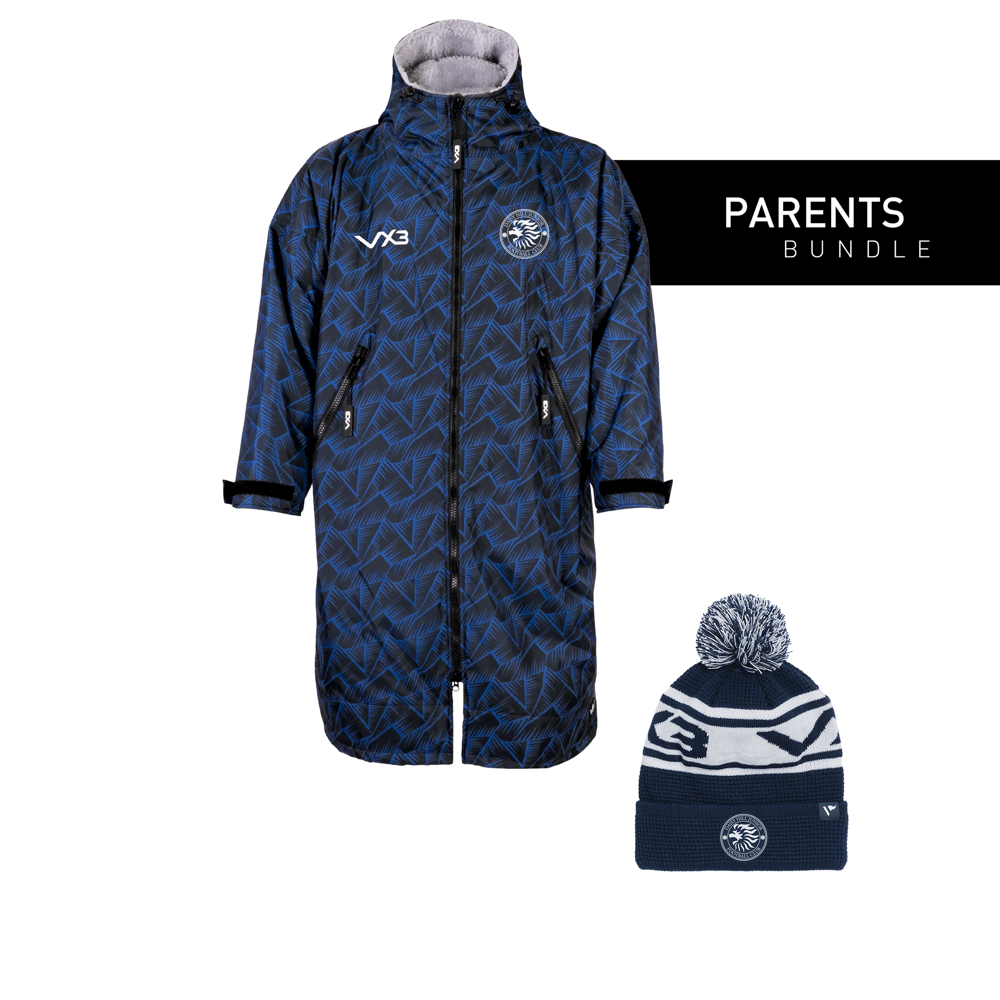 Daisy Hill Juniors FC Parents Bundle