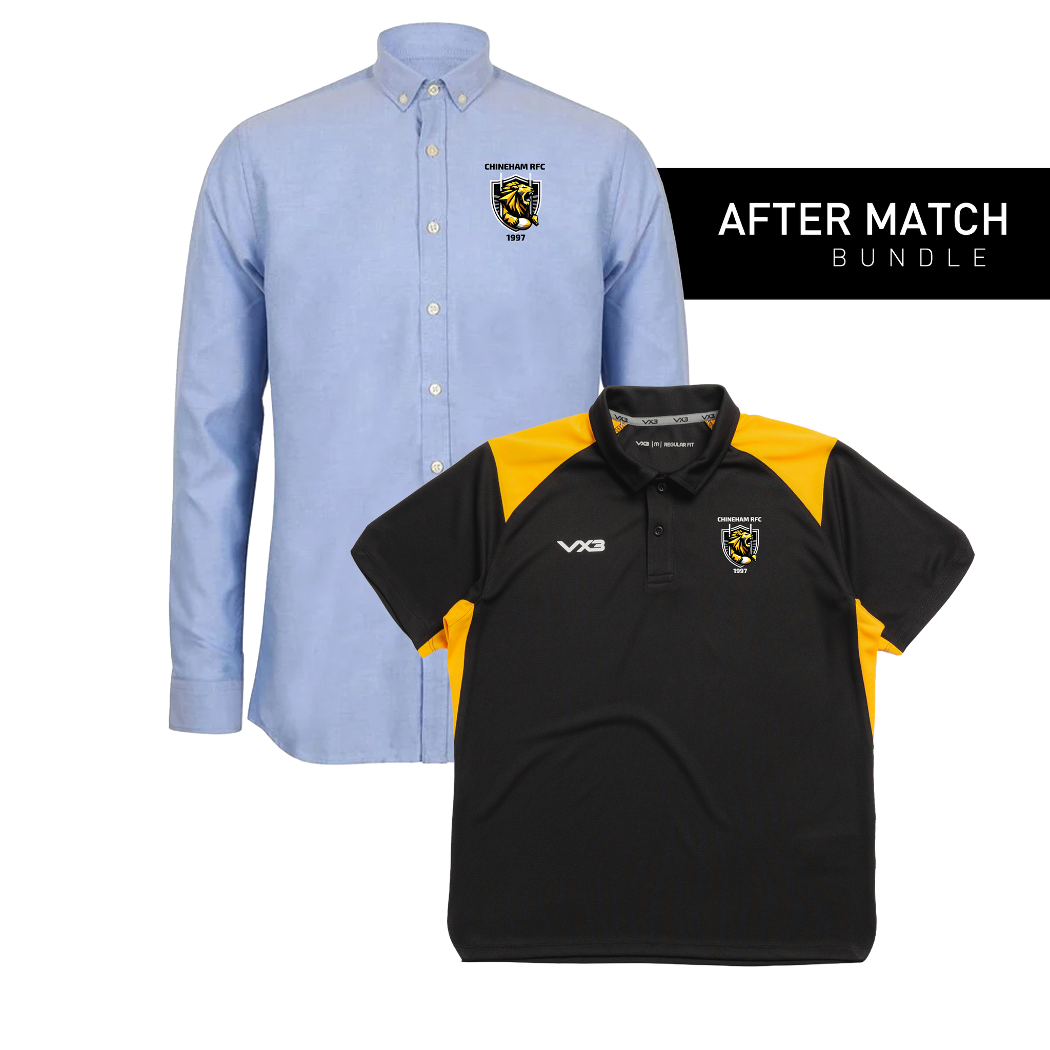 Chineham RFC - After Match Bundle