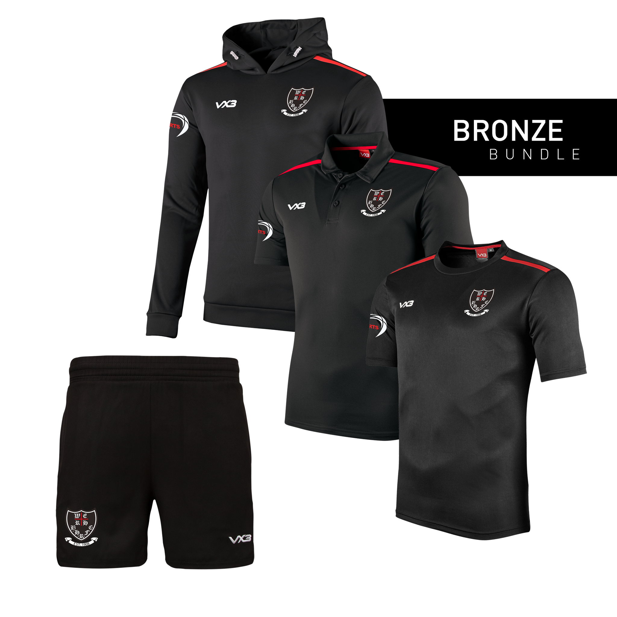 Barton Hill RFC Bronze Bundle