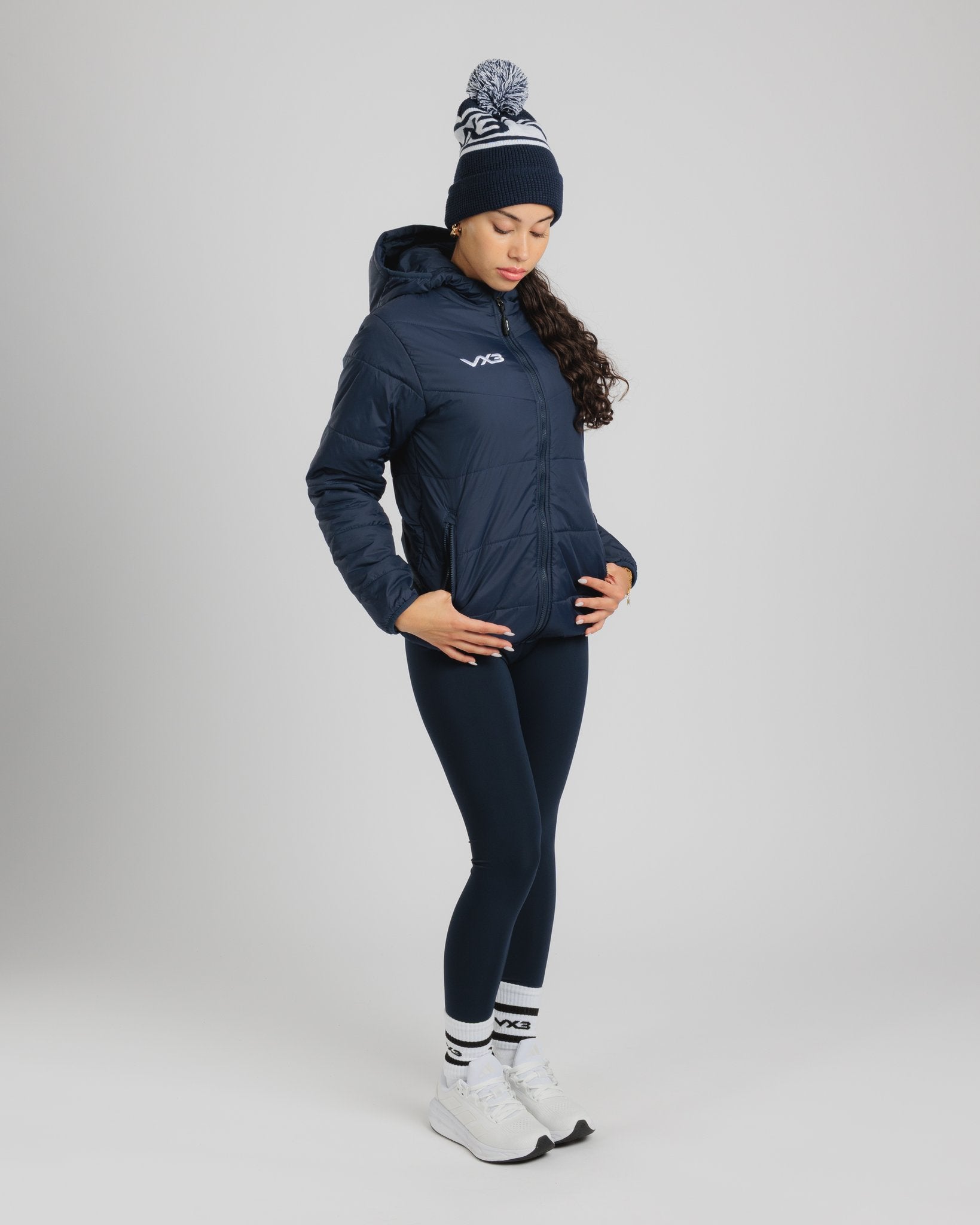 Women's Winter Bundle Navy