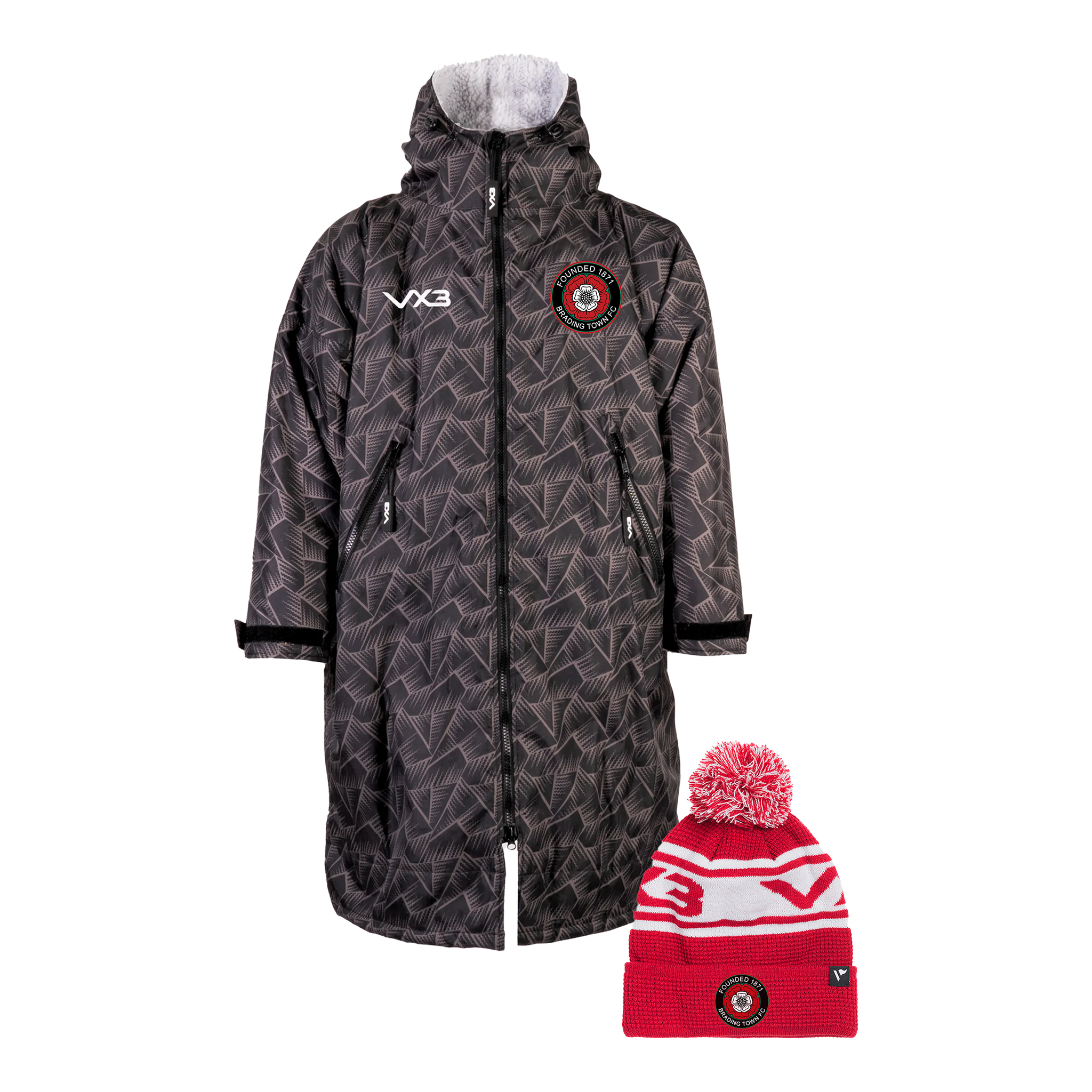 Brading Town FC Parents Bundle