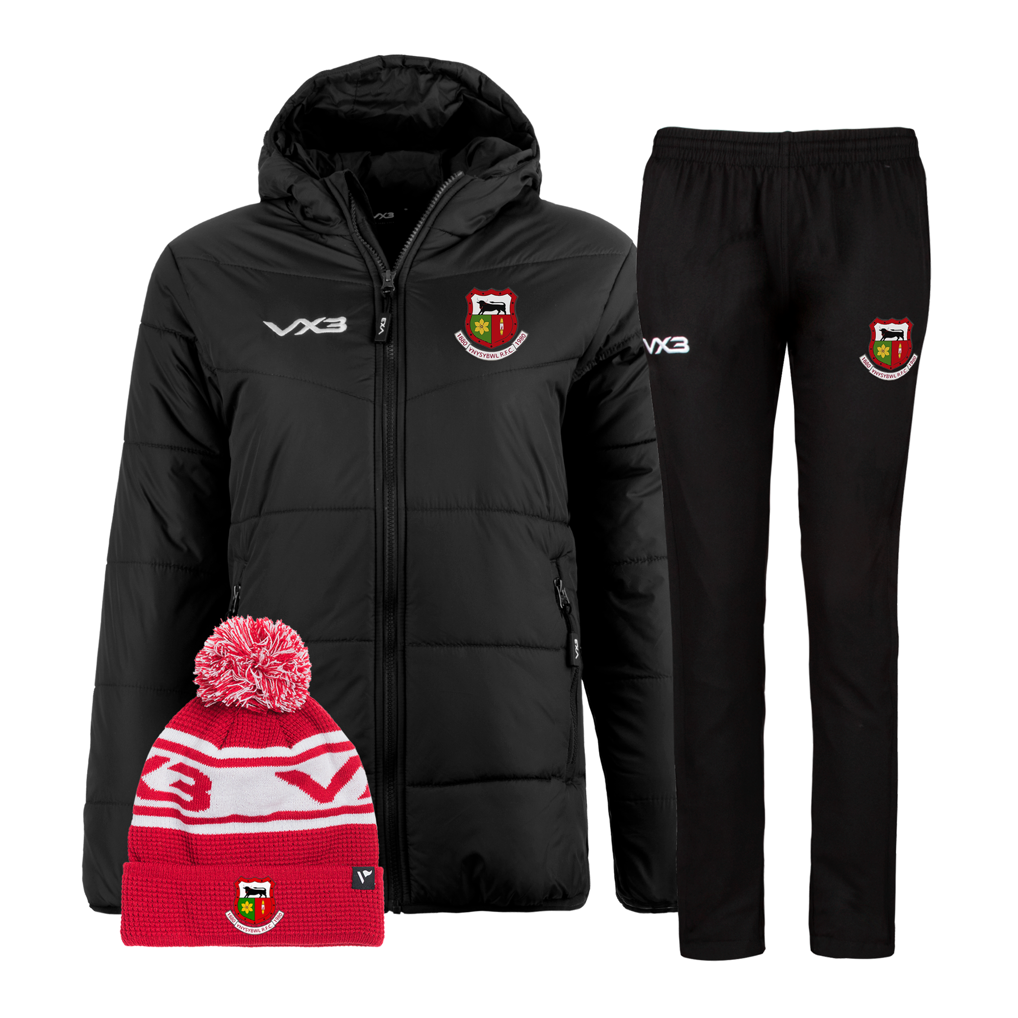 Ynysybwl RFC Ladies Bundle