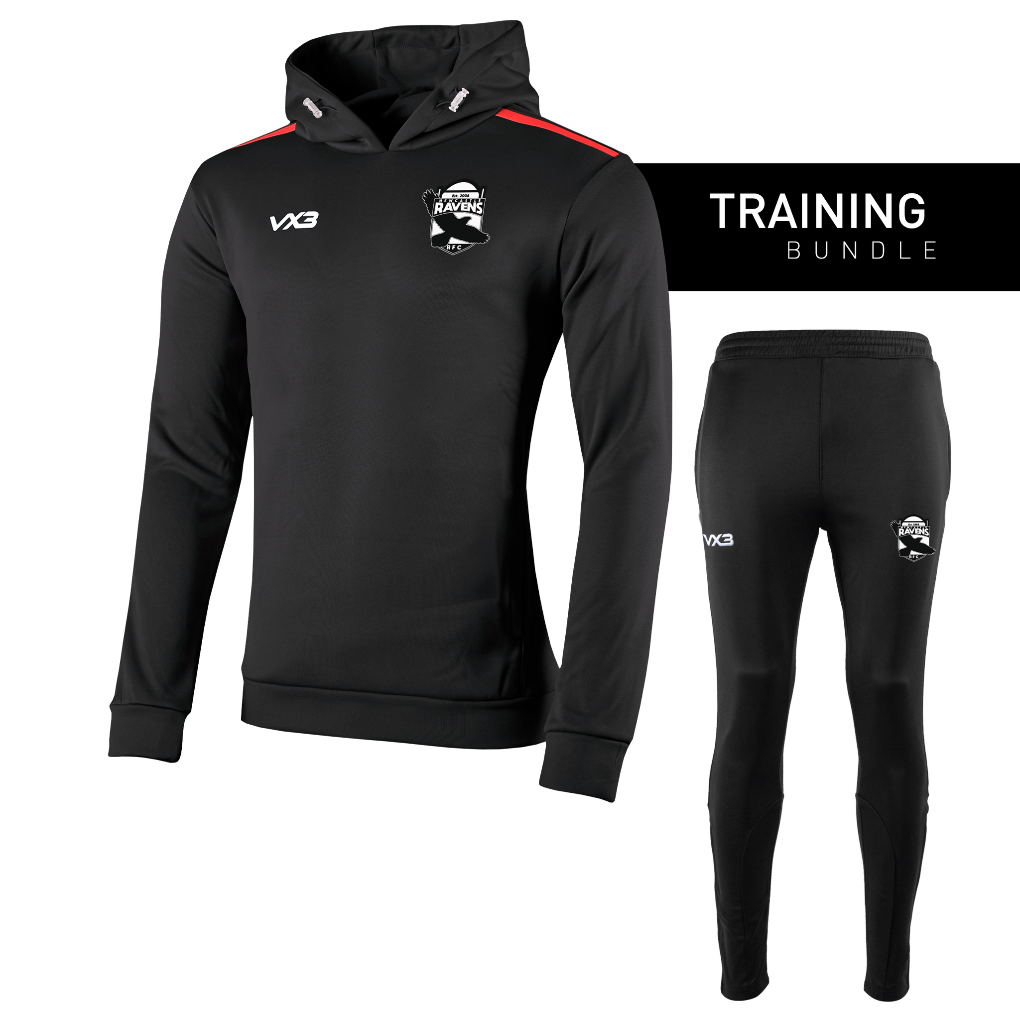 Newcastle Ravens Rugby Club - Training Bundle