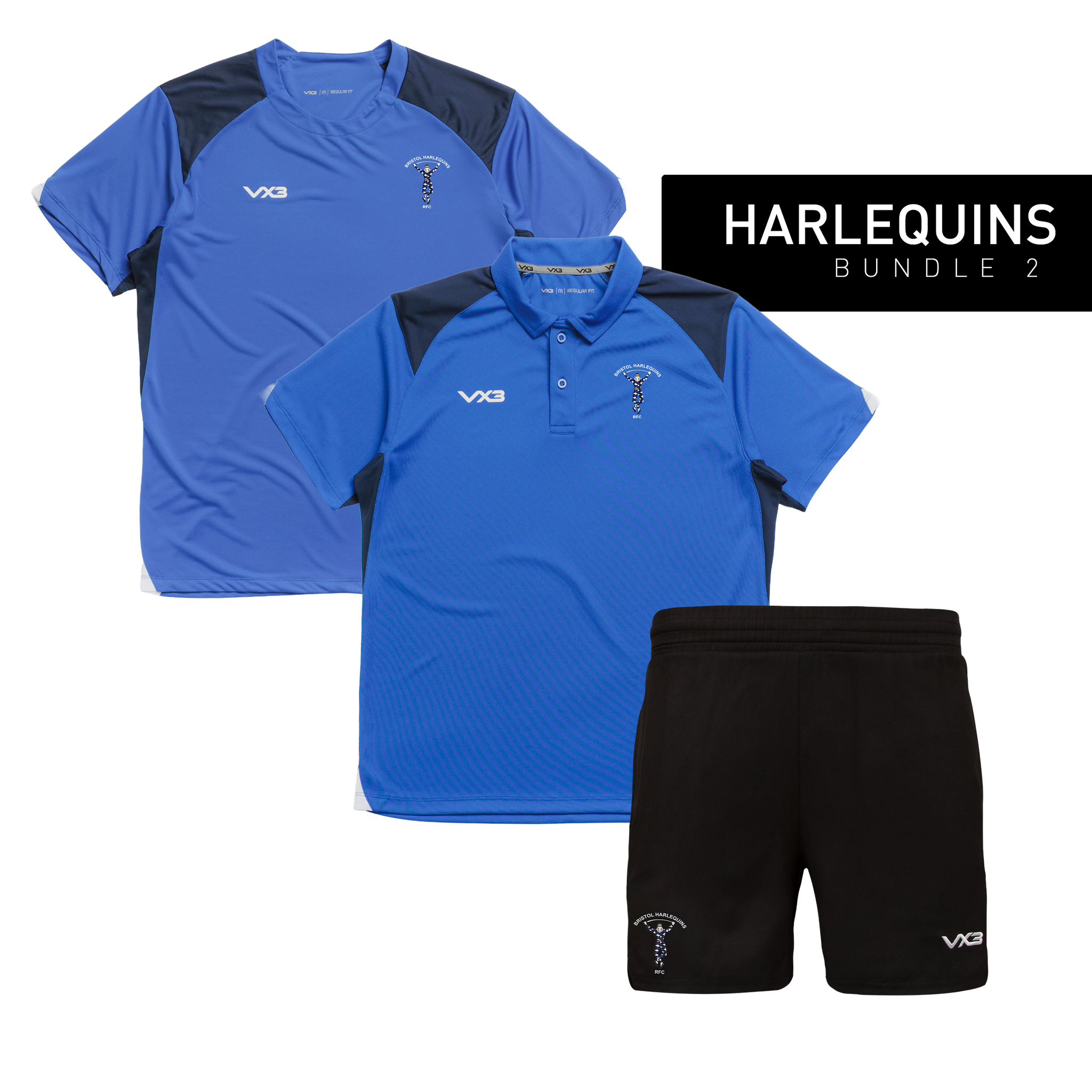 Bristol Harlequins RFC - Bundle 2