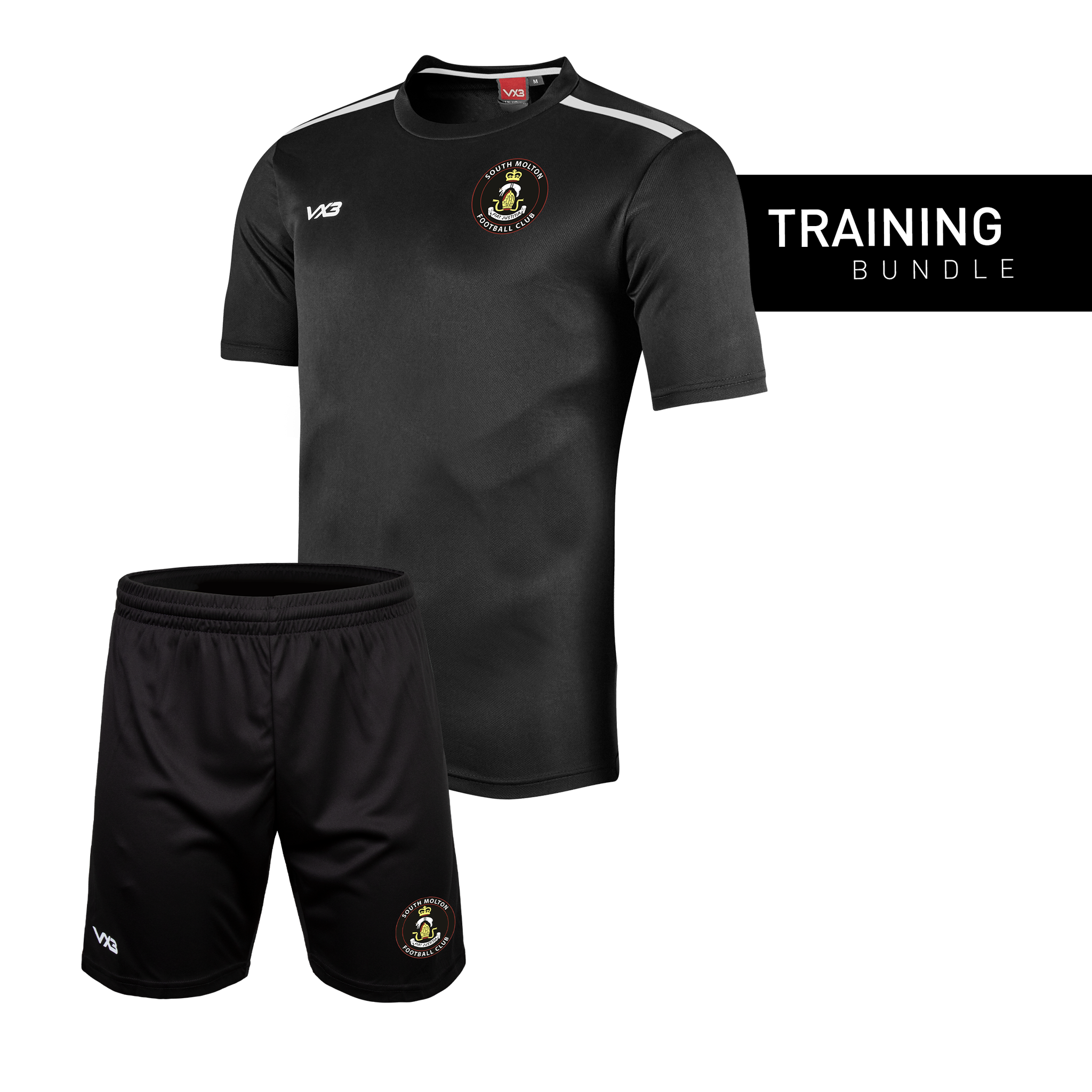 South Molton FC - Training Bundle