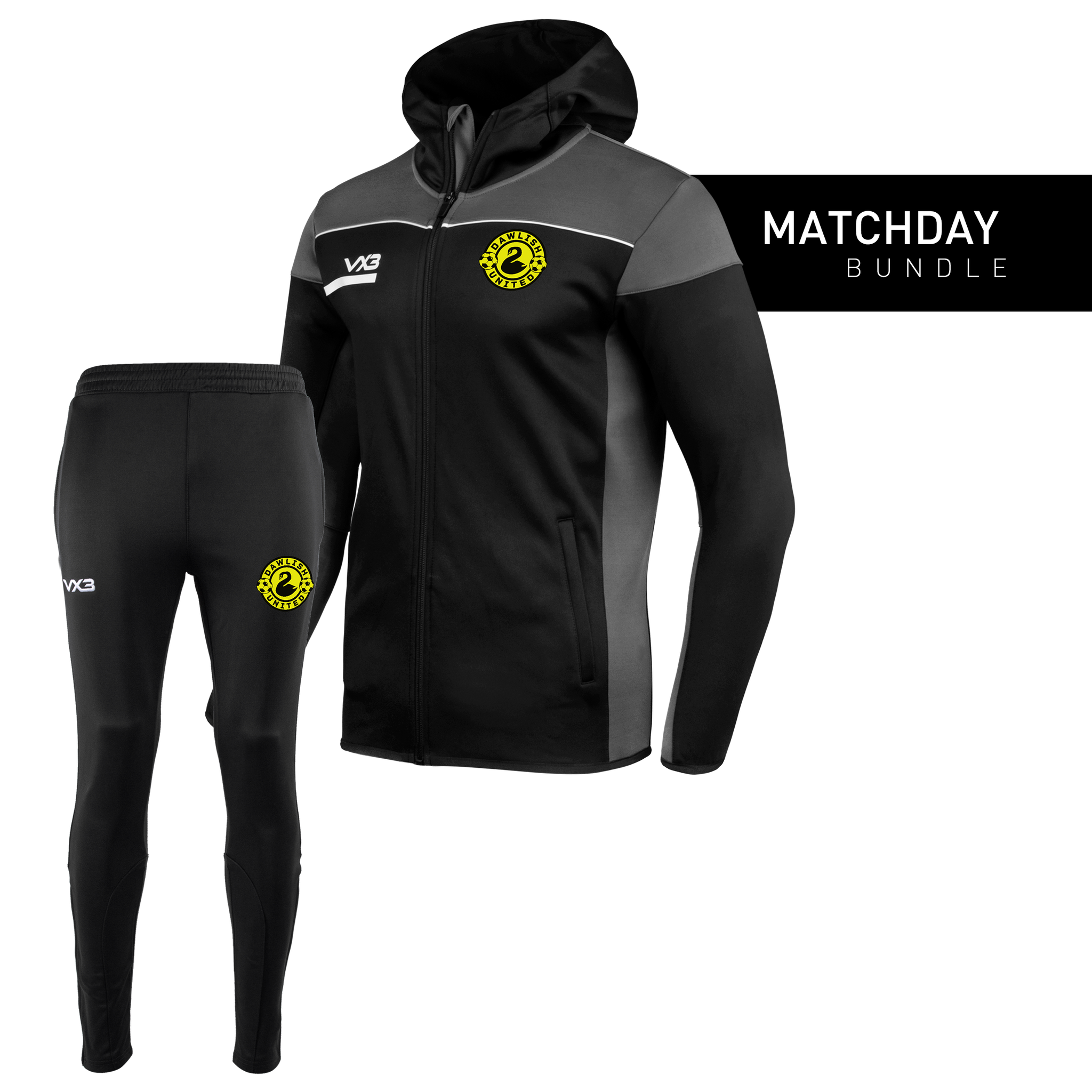 Dawlish United FC - Matchday Bundle