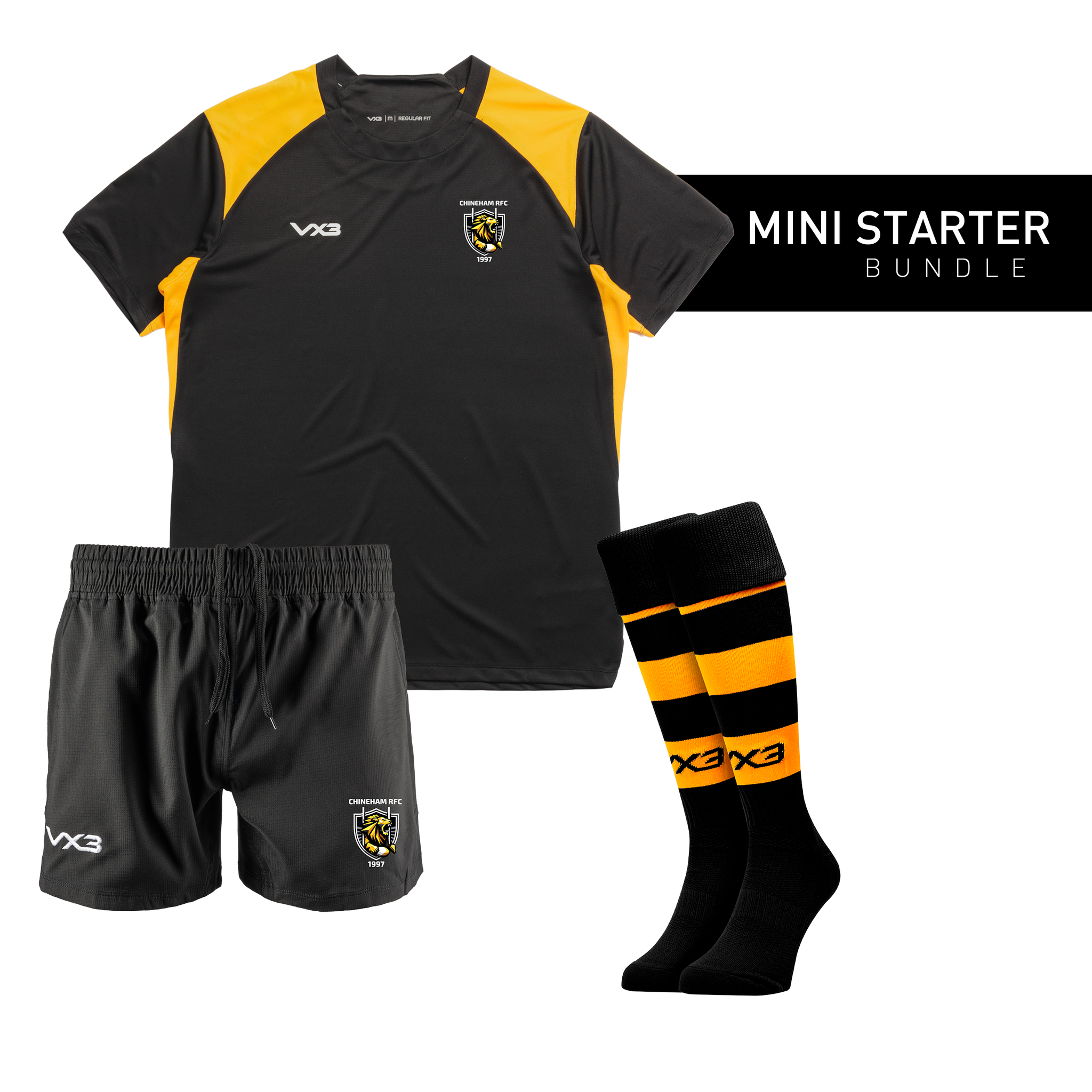 Chineham RFC - Mini Starter Bundle