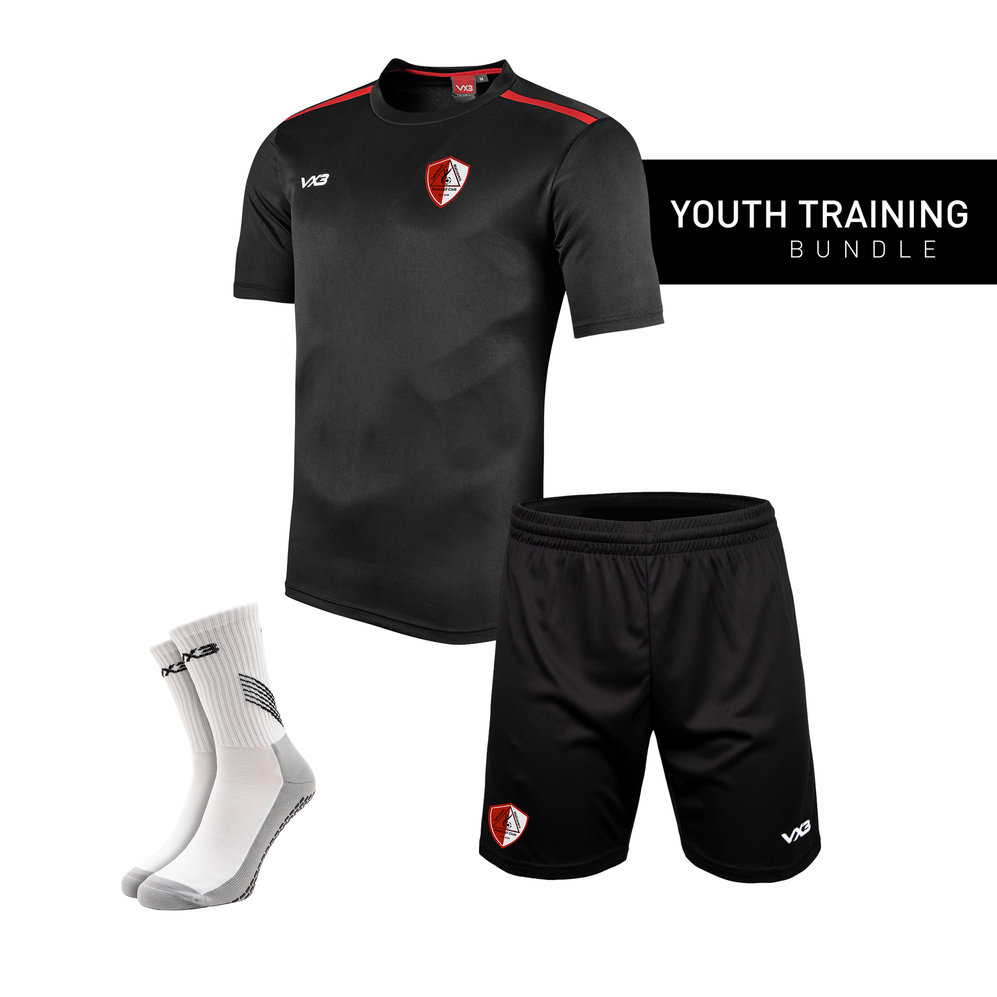 Lytchett Matravers FC Youth Training Bundle