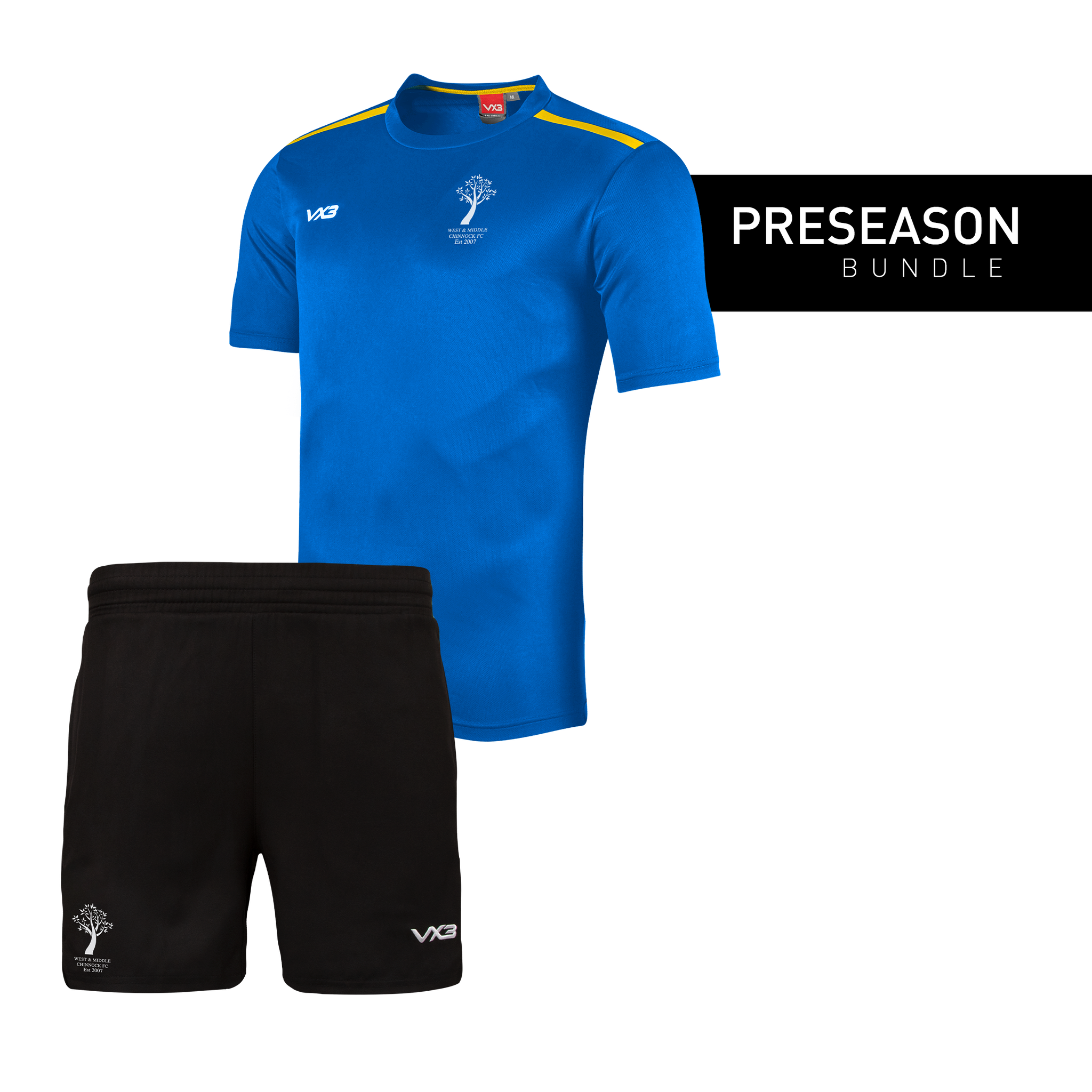 West & Middle Chinnock FC - Preseason Bundle