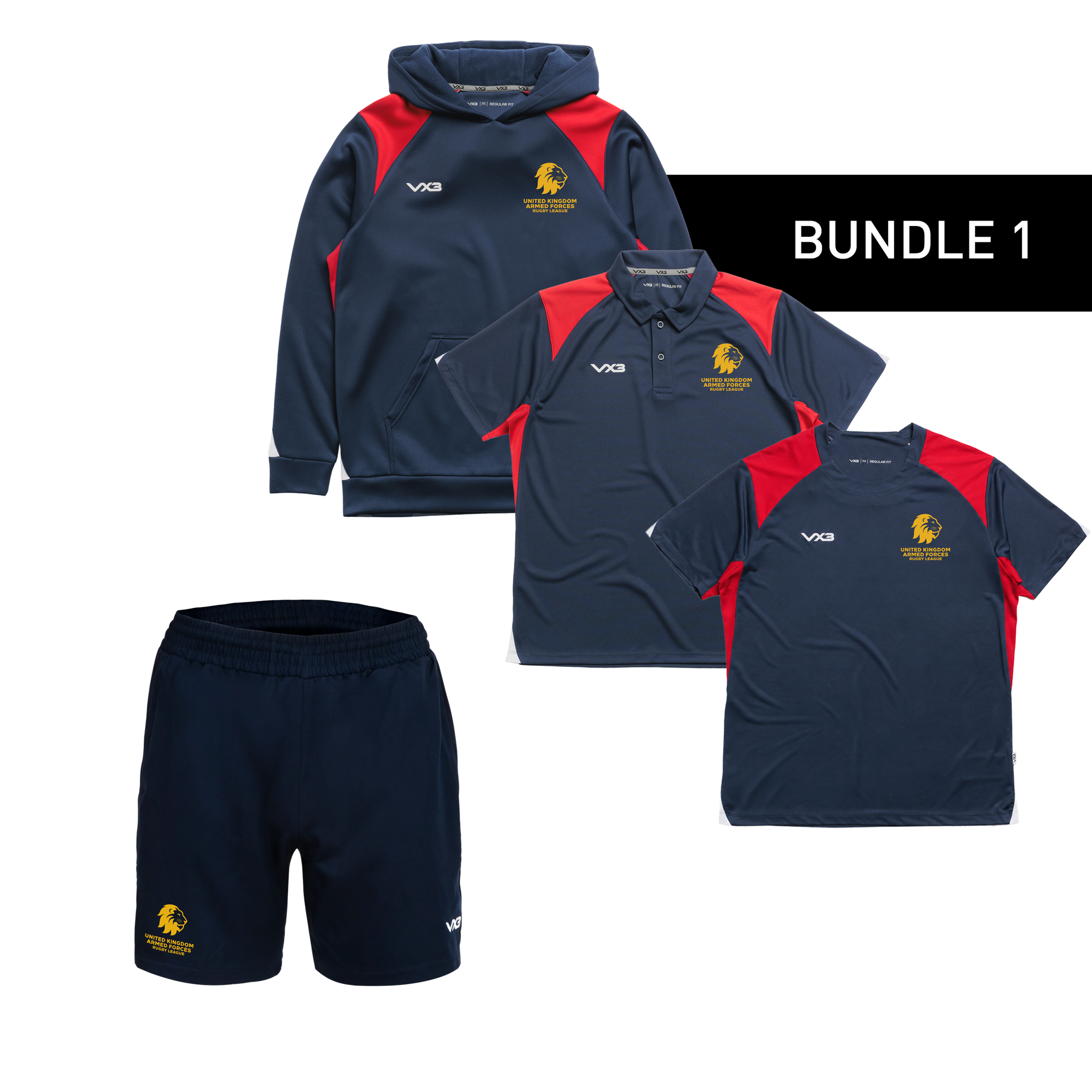 UKAF RL Bundle 1