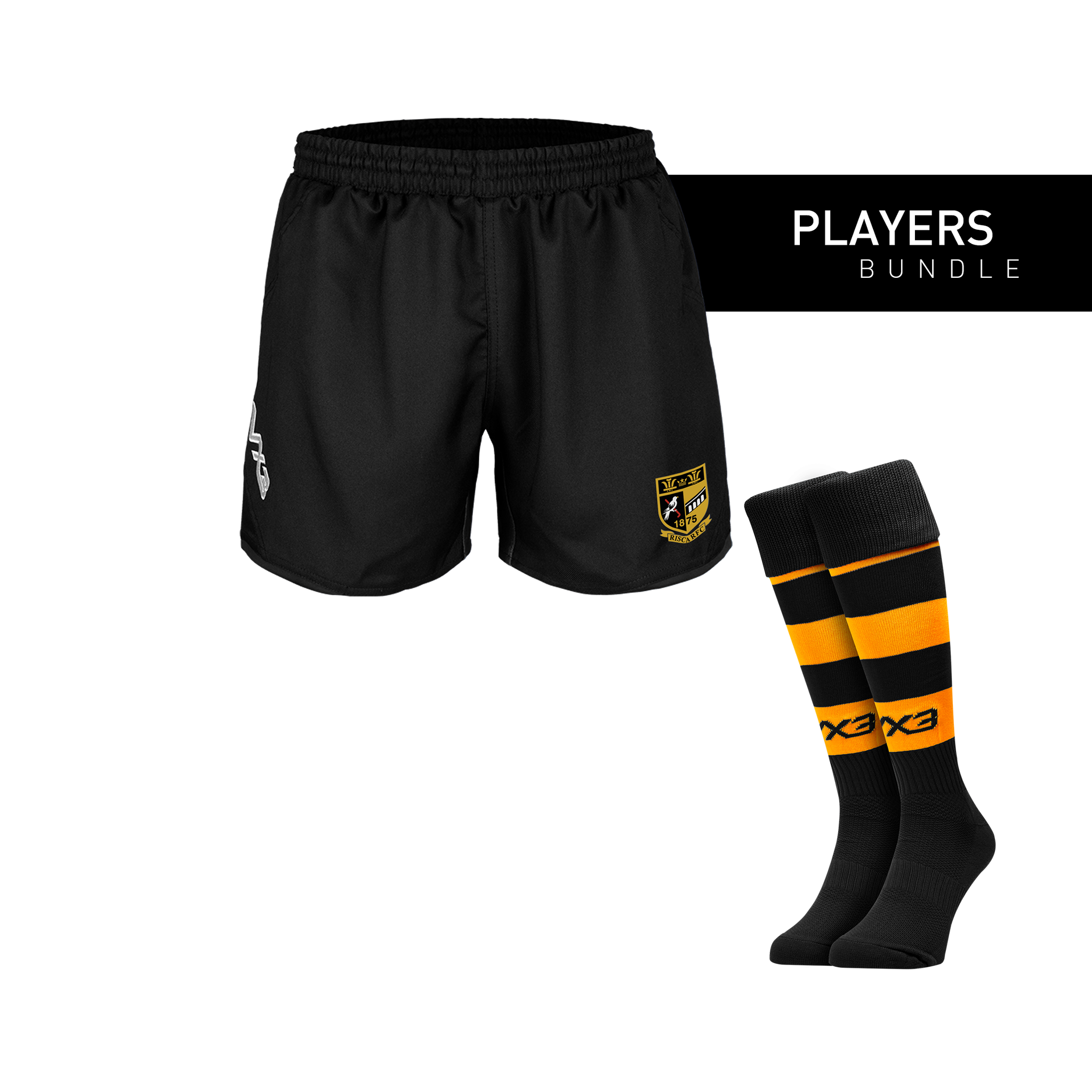 Risca RFC Players Bundle