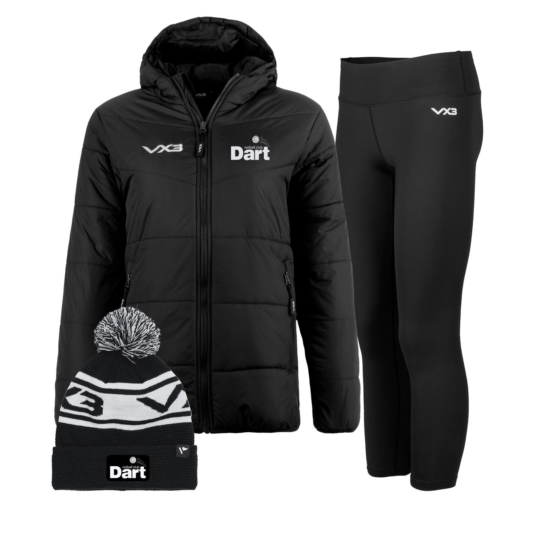 Dart Netball Club Winter Bundle