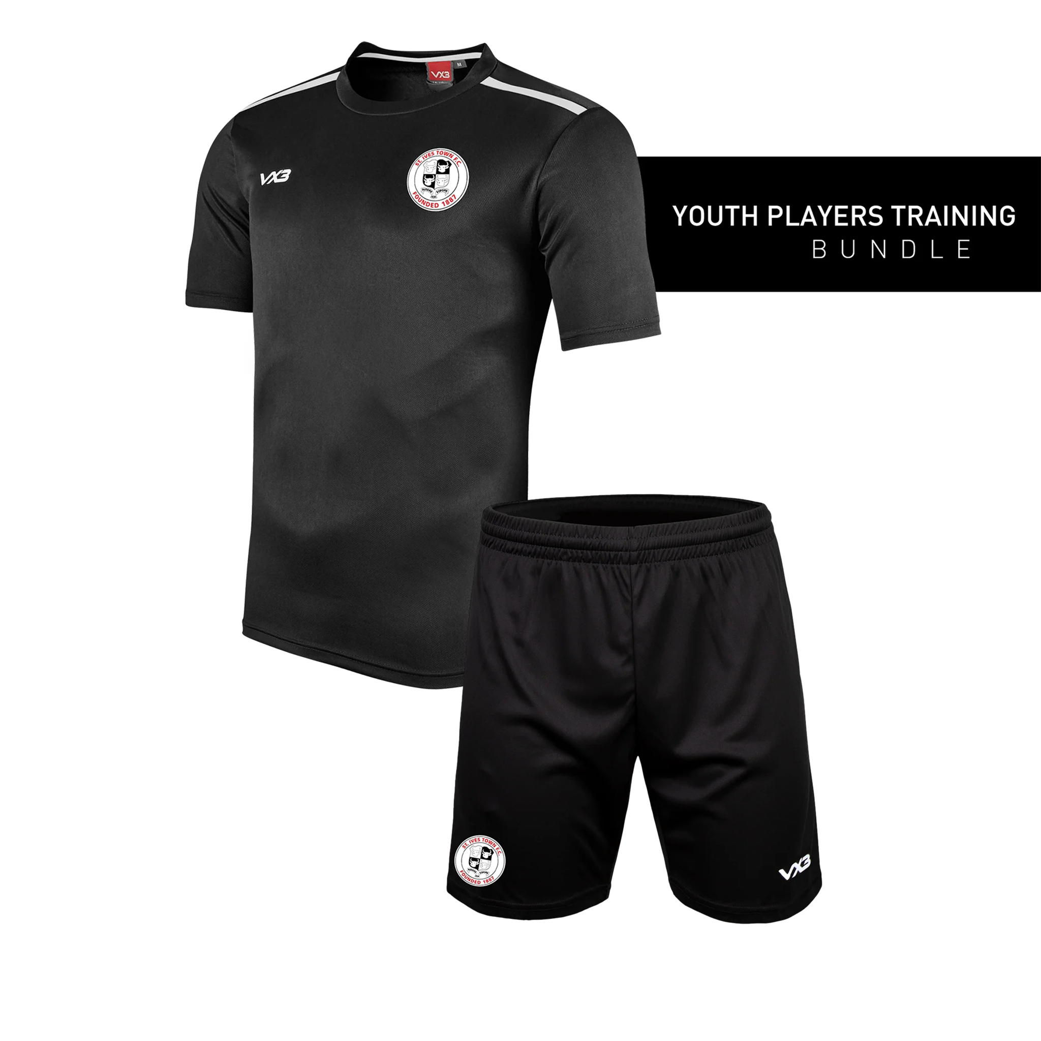 St Ives Town FC Youth Players Training Bundle