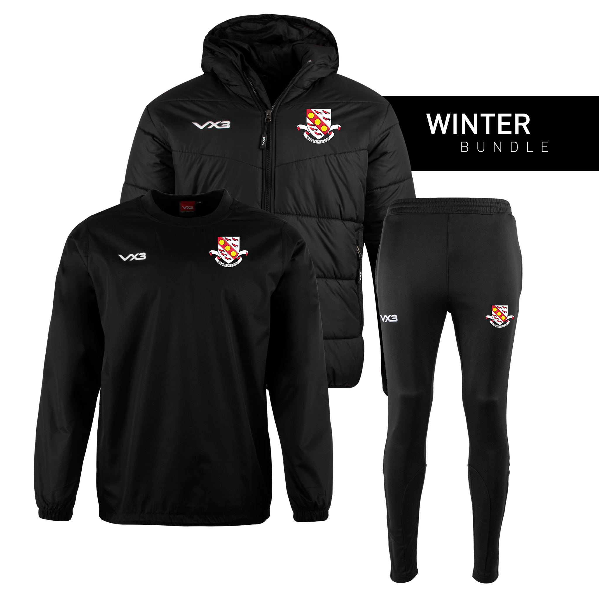 Wortley RUFC - Winter Bundle