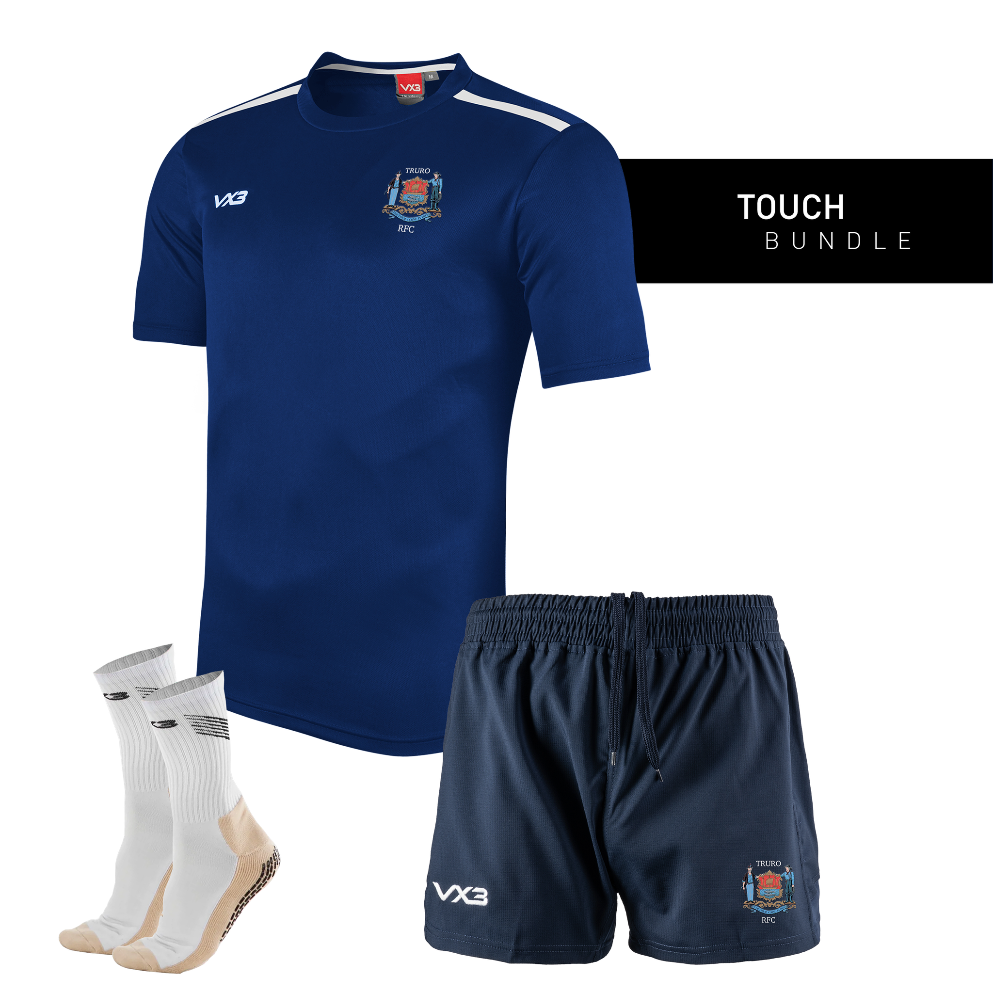 Truro RFC - Touch Bundle