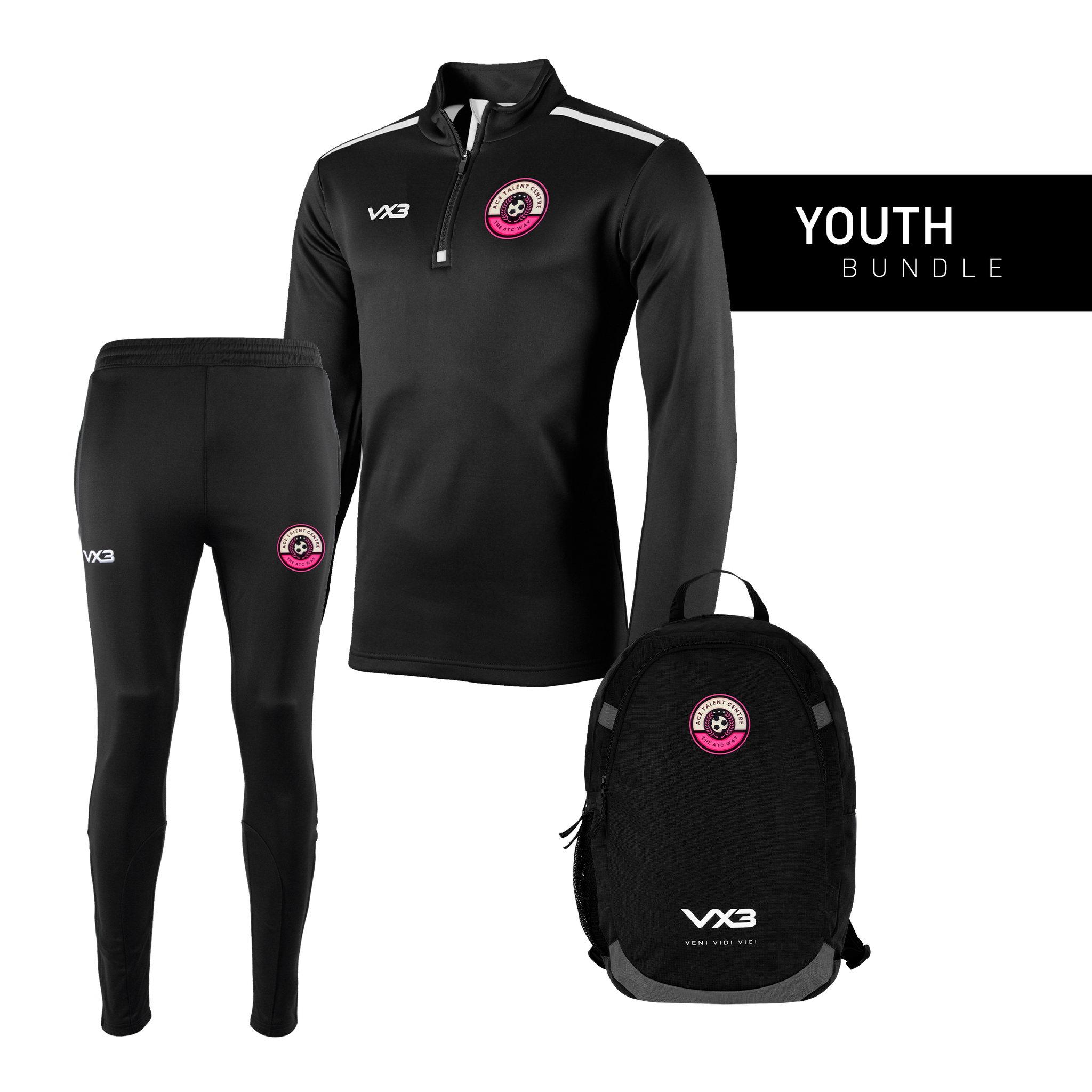 Ace Talent Centre - Youth Bundle